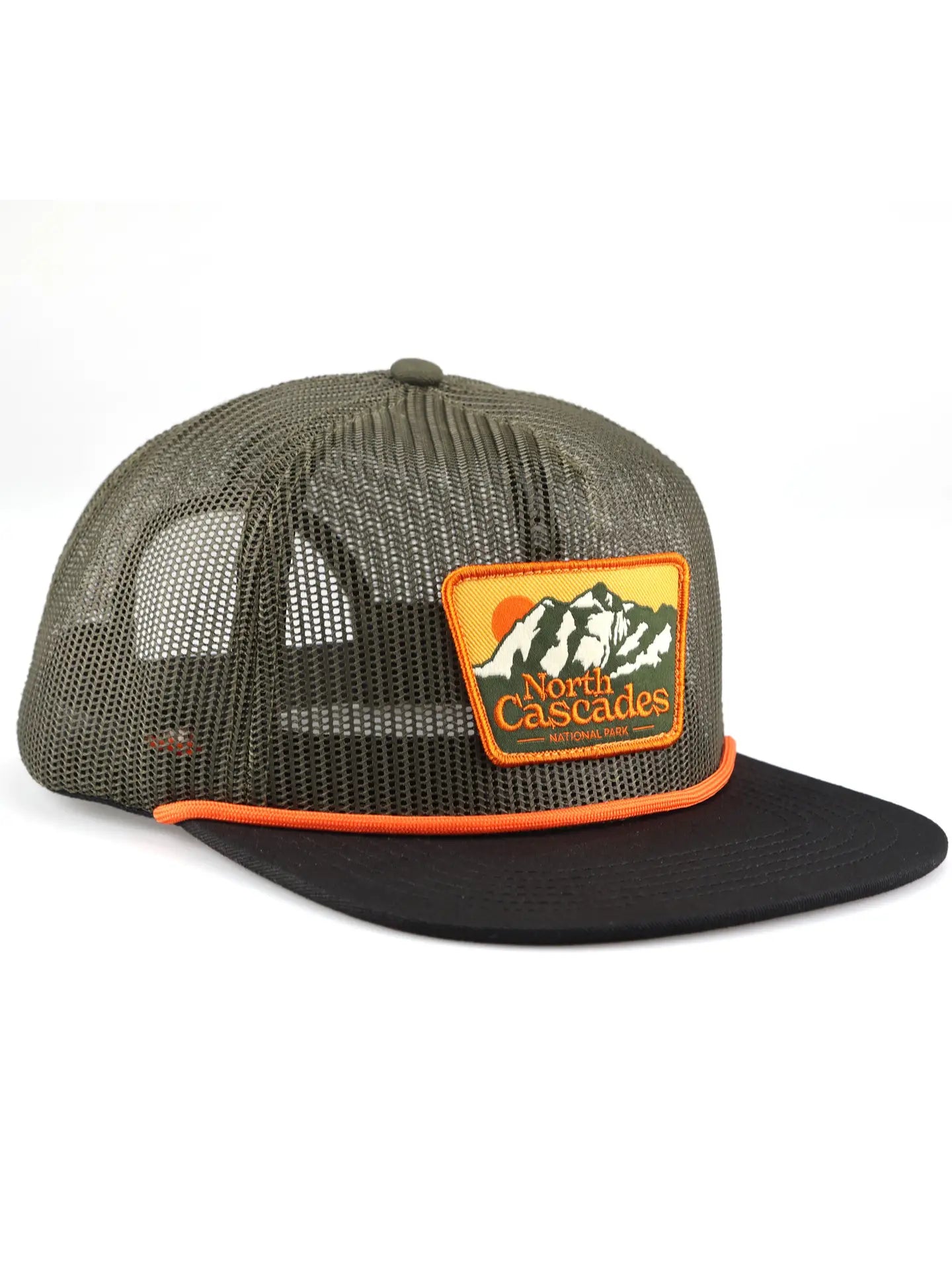 North Cascades Mesh Hat