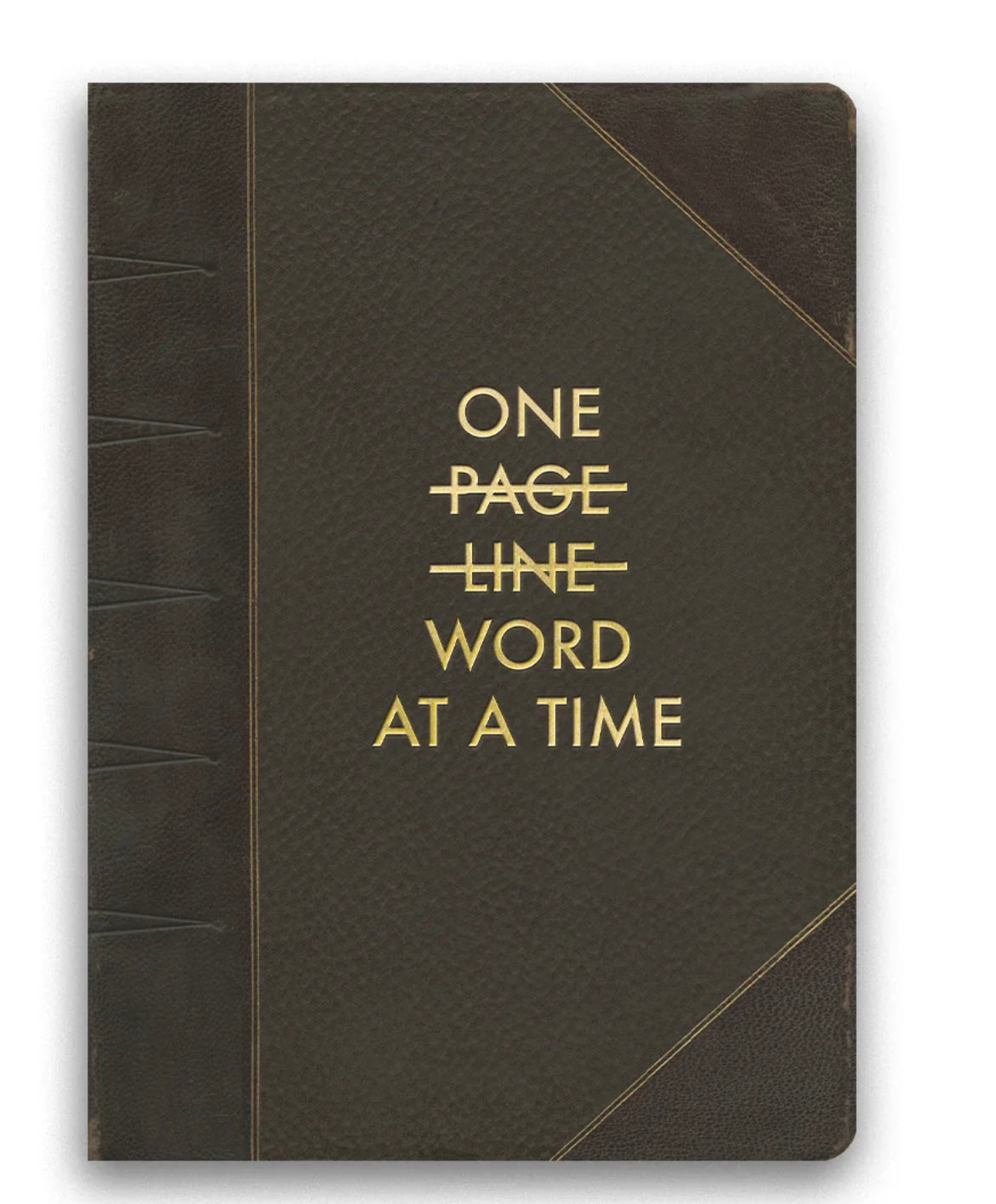 One Word At A Time Journal