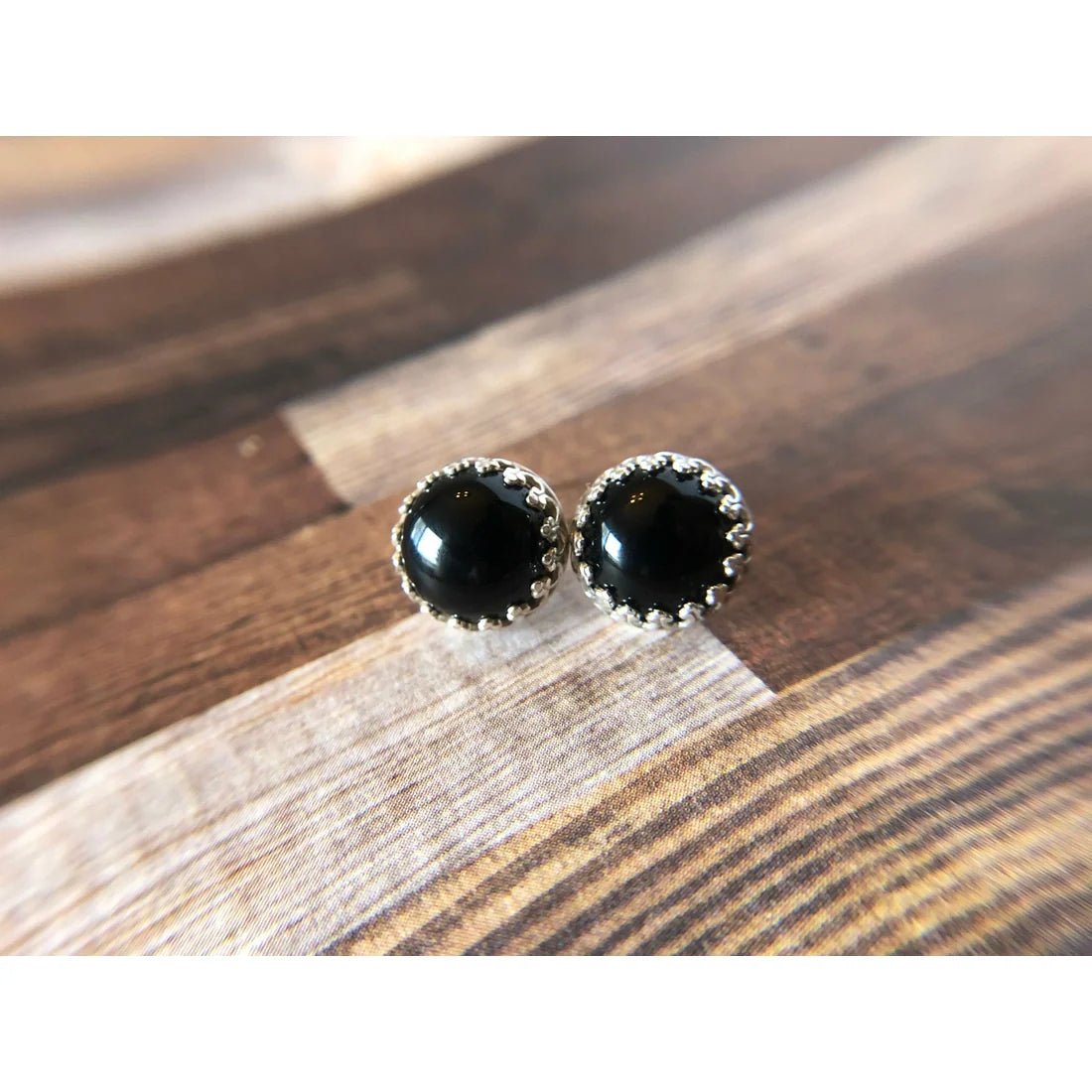 Onyx Studs
