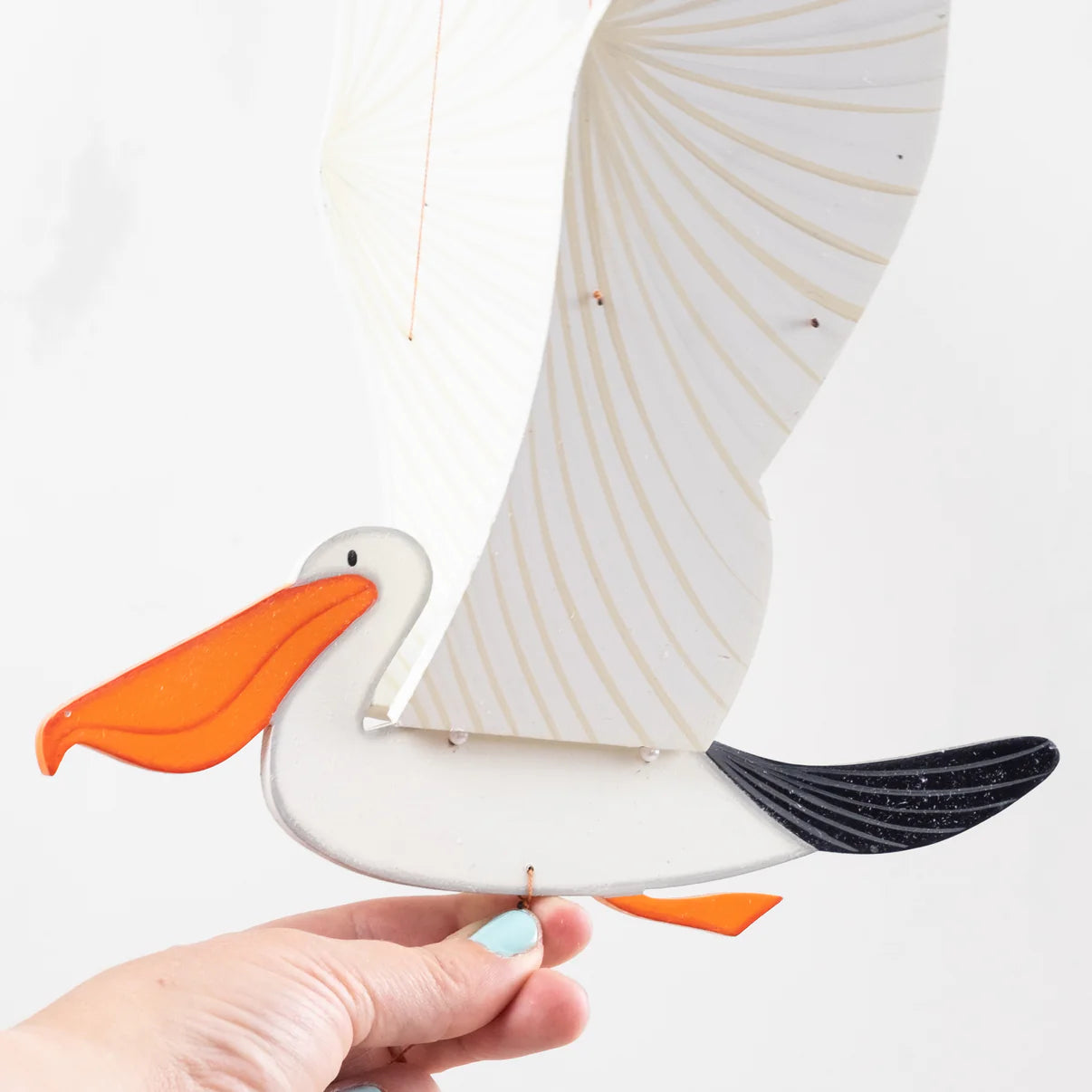 Pelican Tulia's Artisan Birds