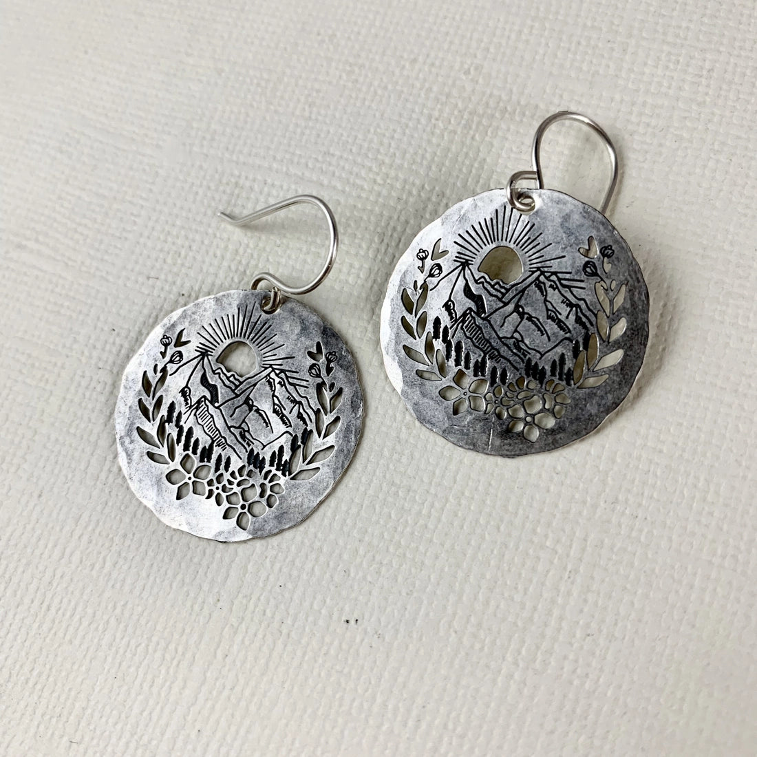 Praire Earrings (Small)
