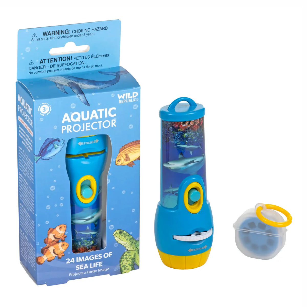Projector Aquatic