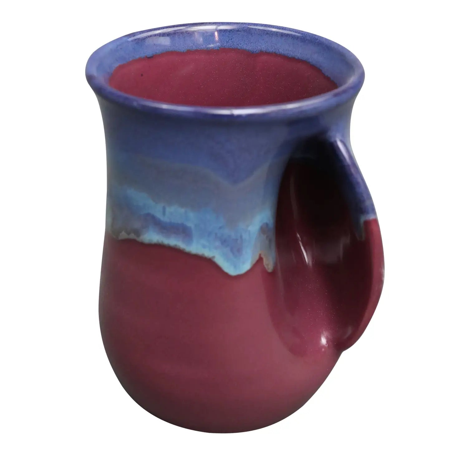 Purple Passion Handwarmer Mug