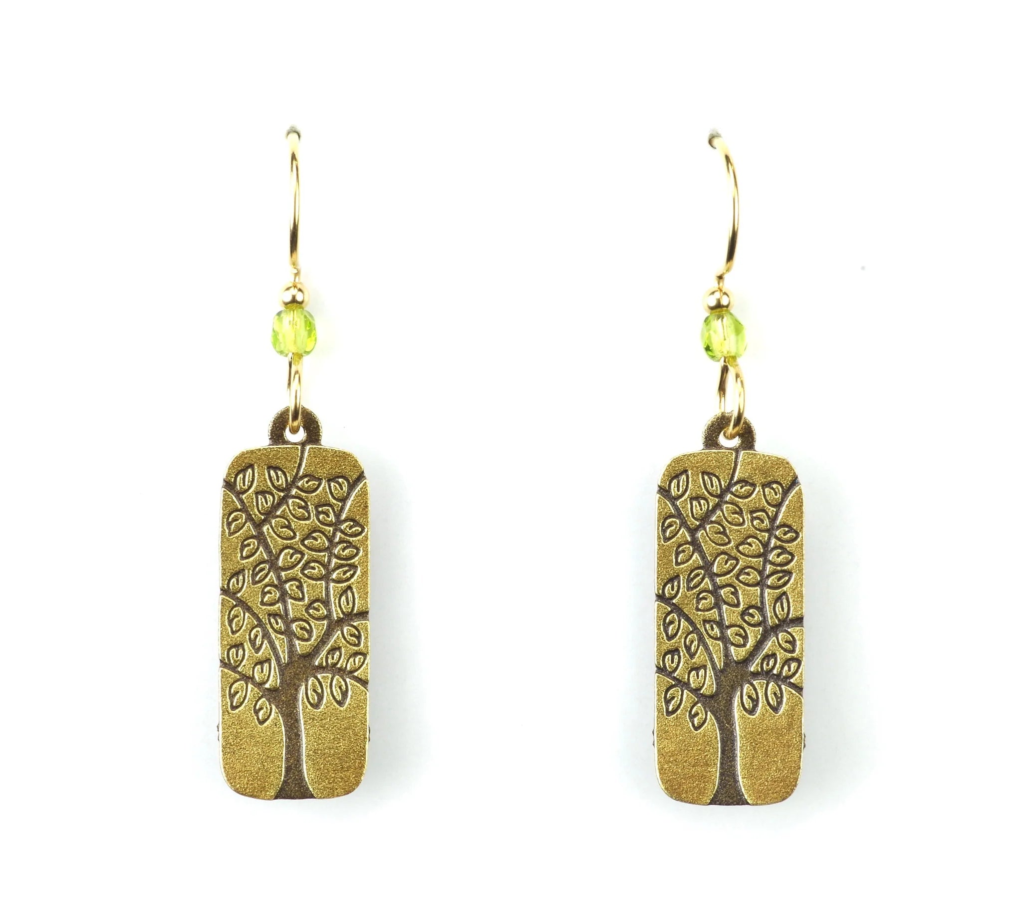 Rectangle Tree | Brass