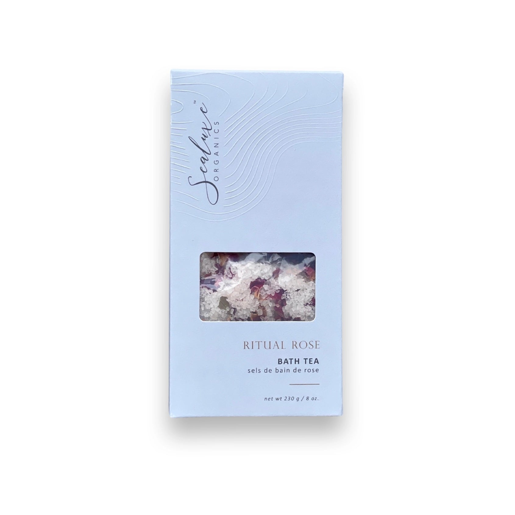 Ritual Rose Bath Tea