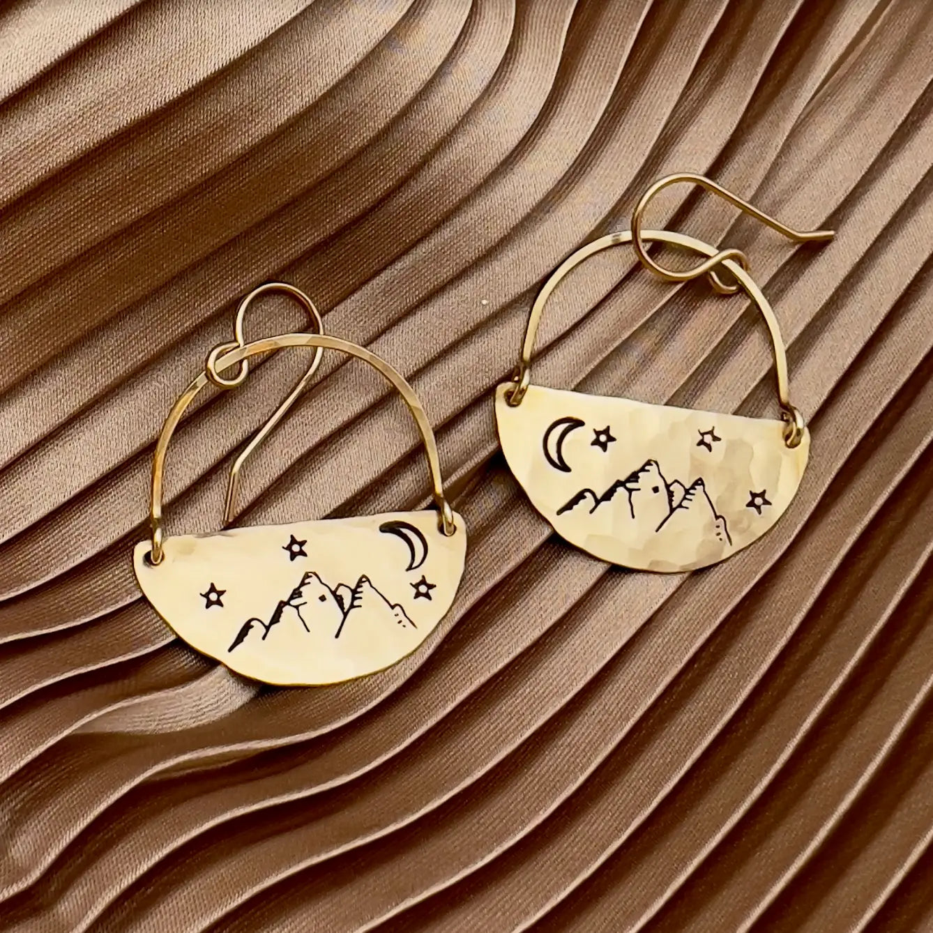 Rocky Mountain Earrings