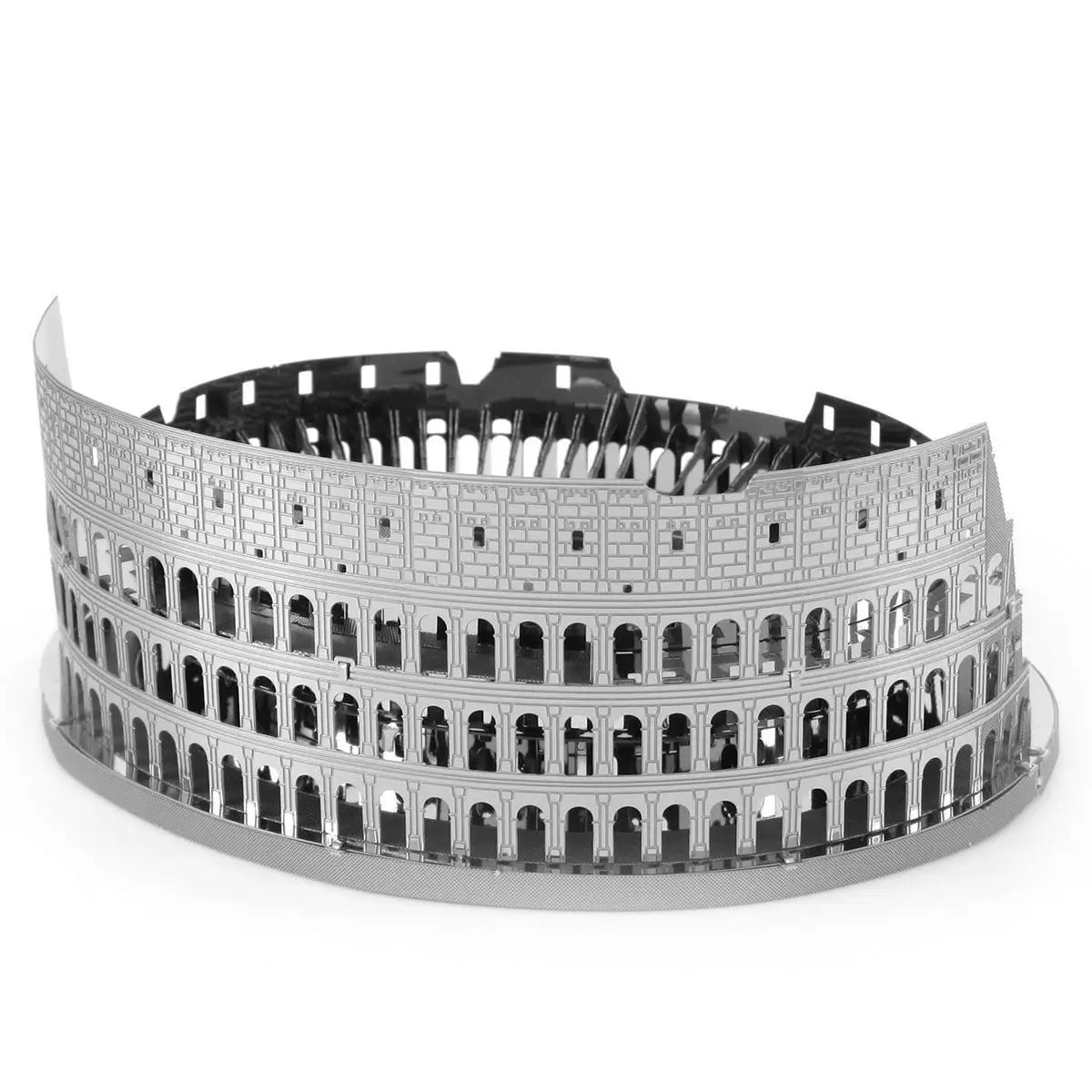 Roman Colosseum Ruin