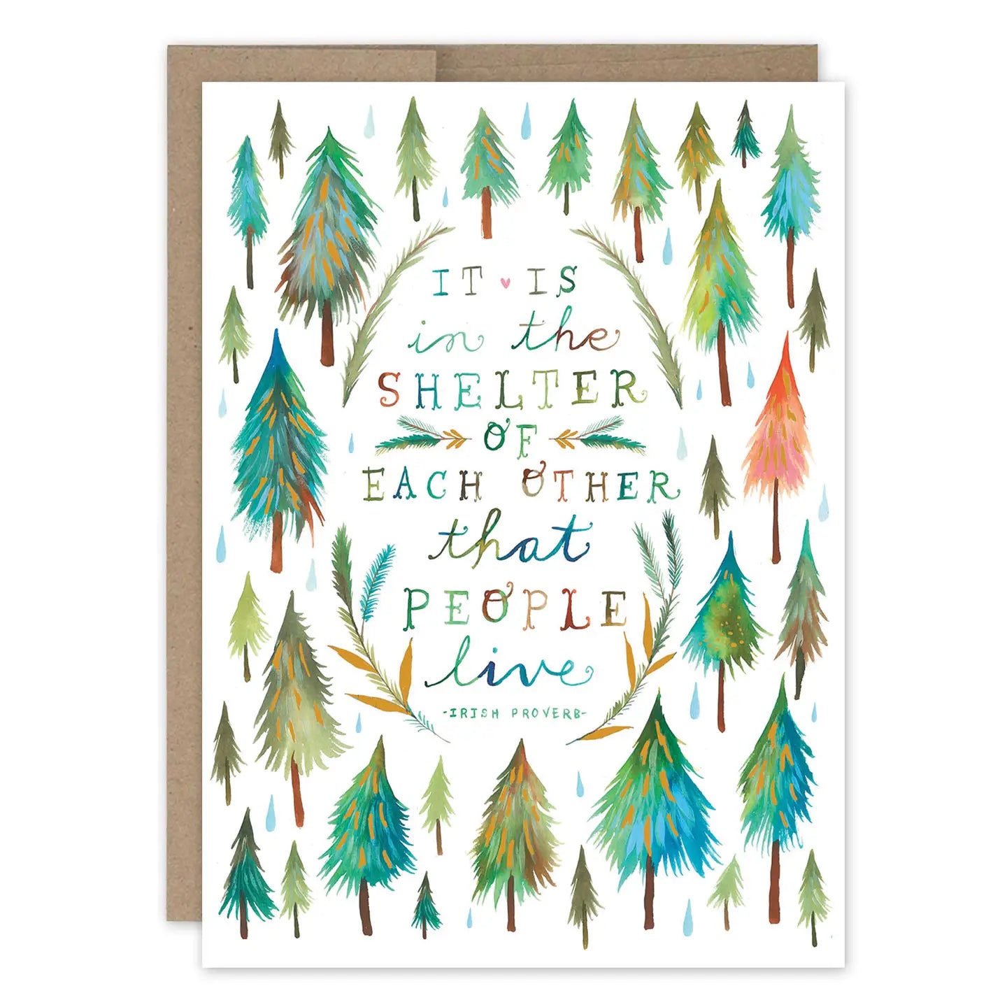 Shelter of Each Other Anniversary