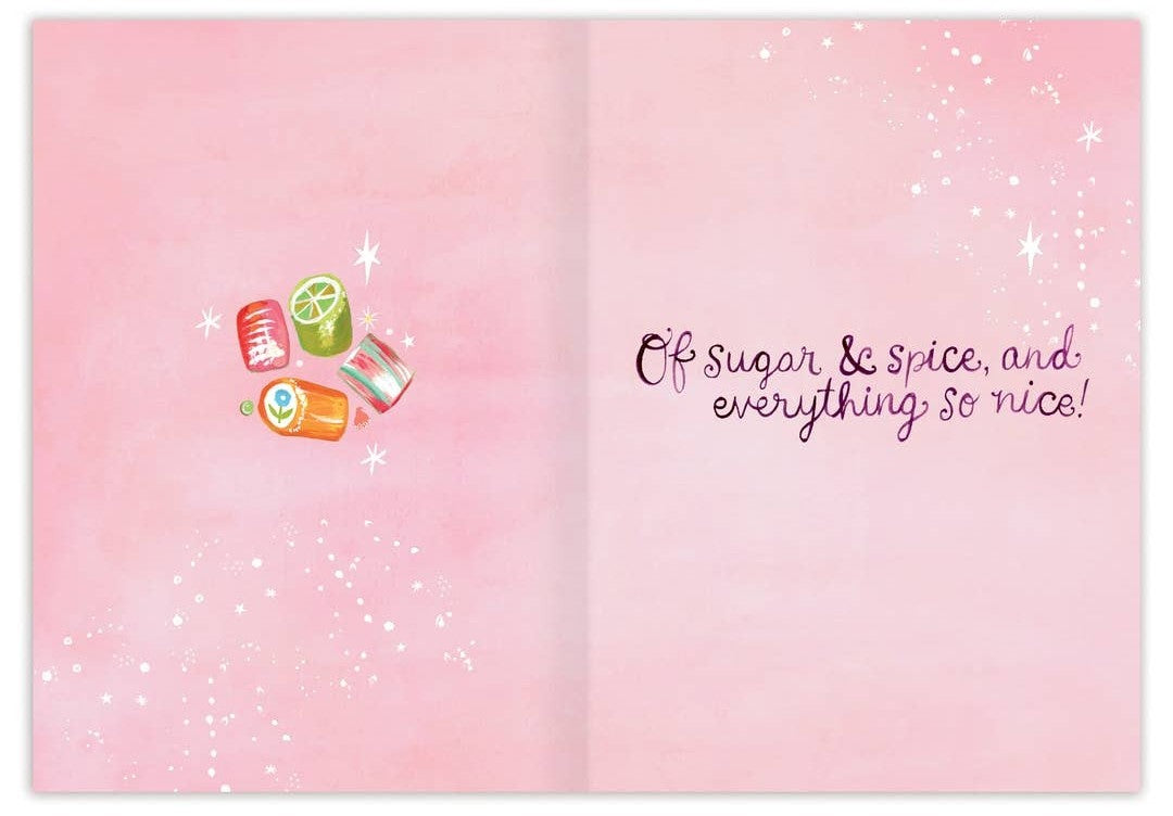 Ribbon Candy Boxed Holiday Cards