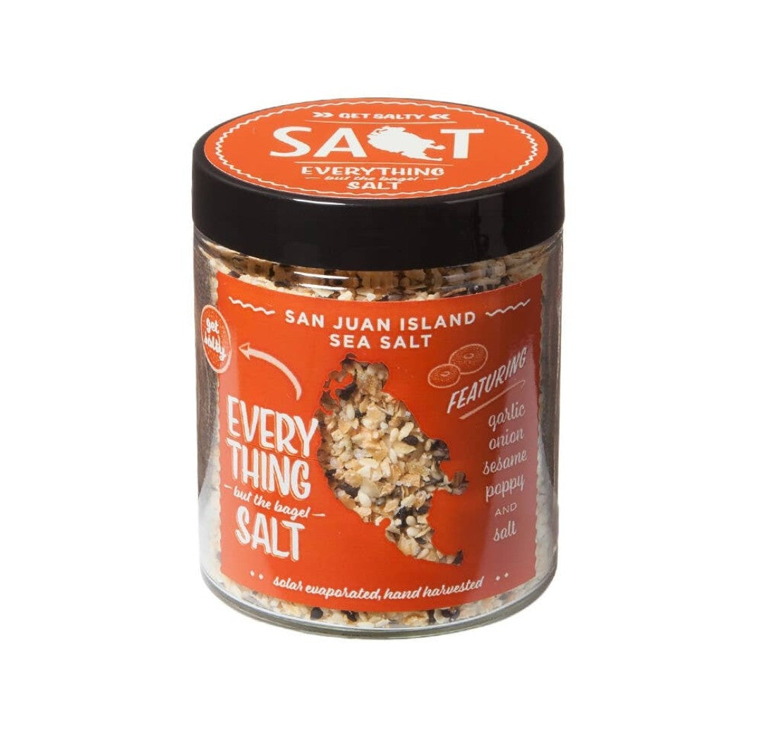 Everything Salt