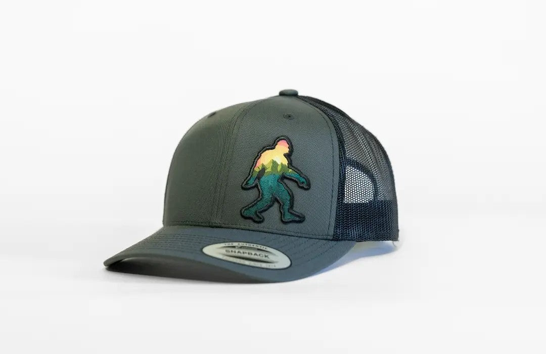 Adventure Sasquatch Hat | Gray