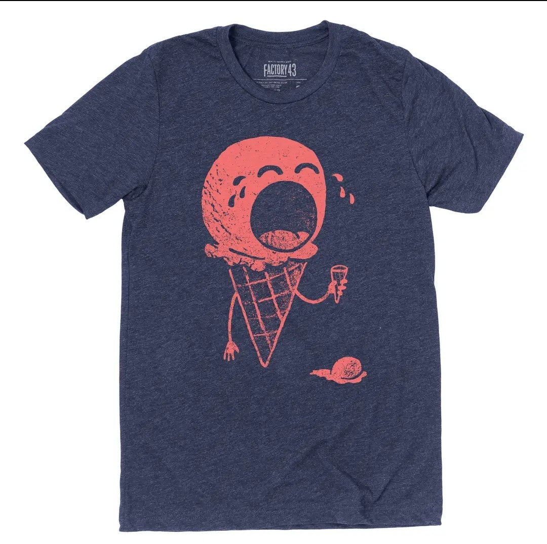 Ice Scream Unisex Shirt