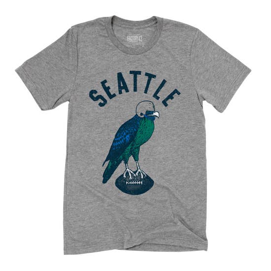 Seabird-Unisex Shirt