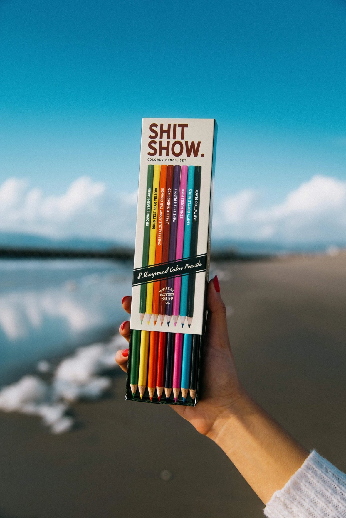 Shit Show Pencils