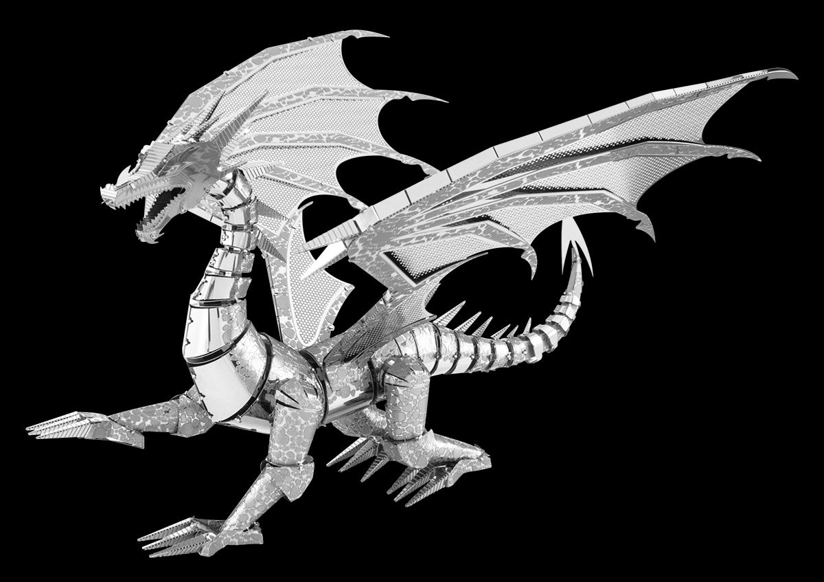 Silver Dragon