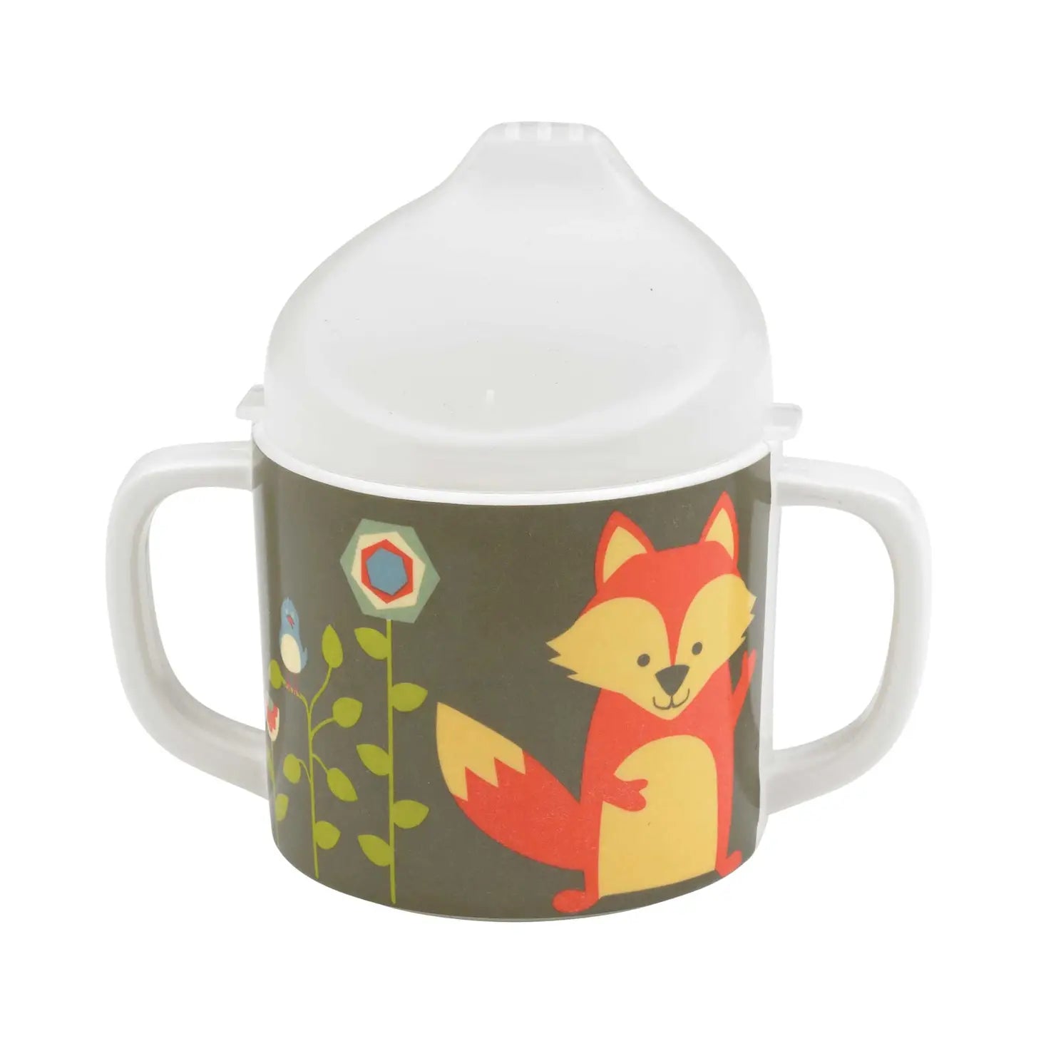 Sippy Cup | What Did Fox Eat?