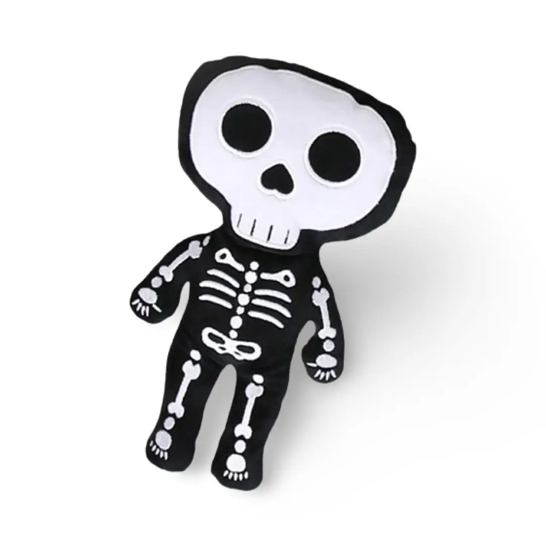 12'' Skeleton Plush - Halloween