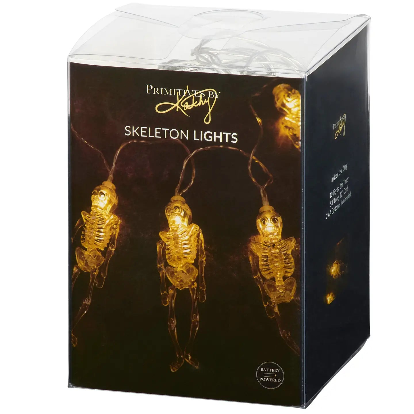 Skeletons String Lights