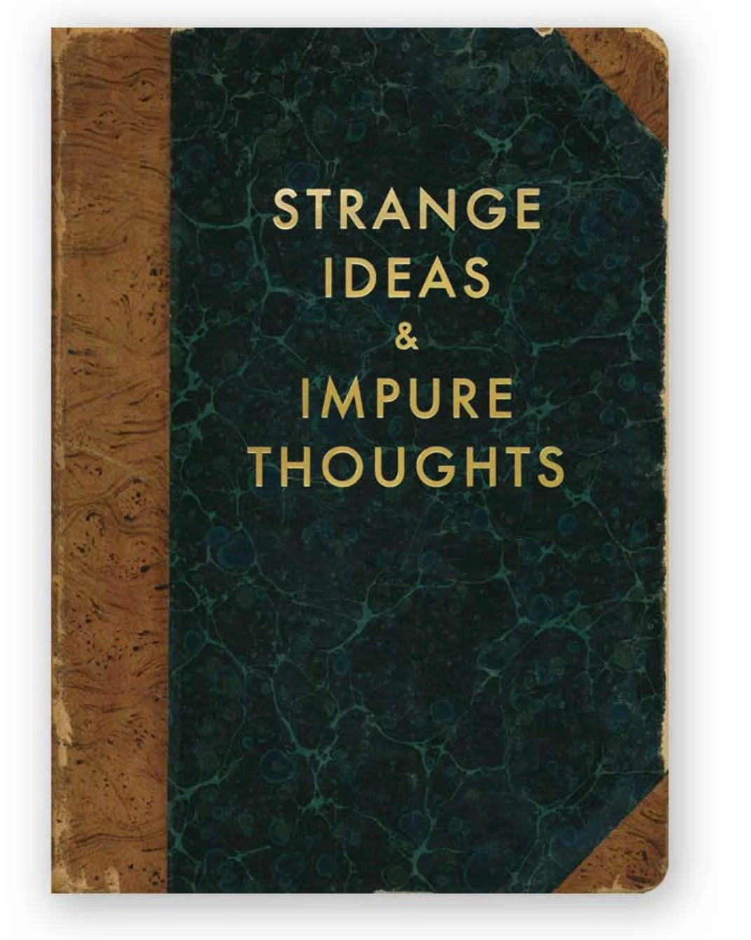 Strange Ideas and Impure Thoughts Journal
