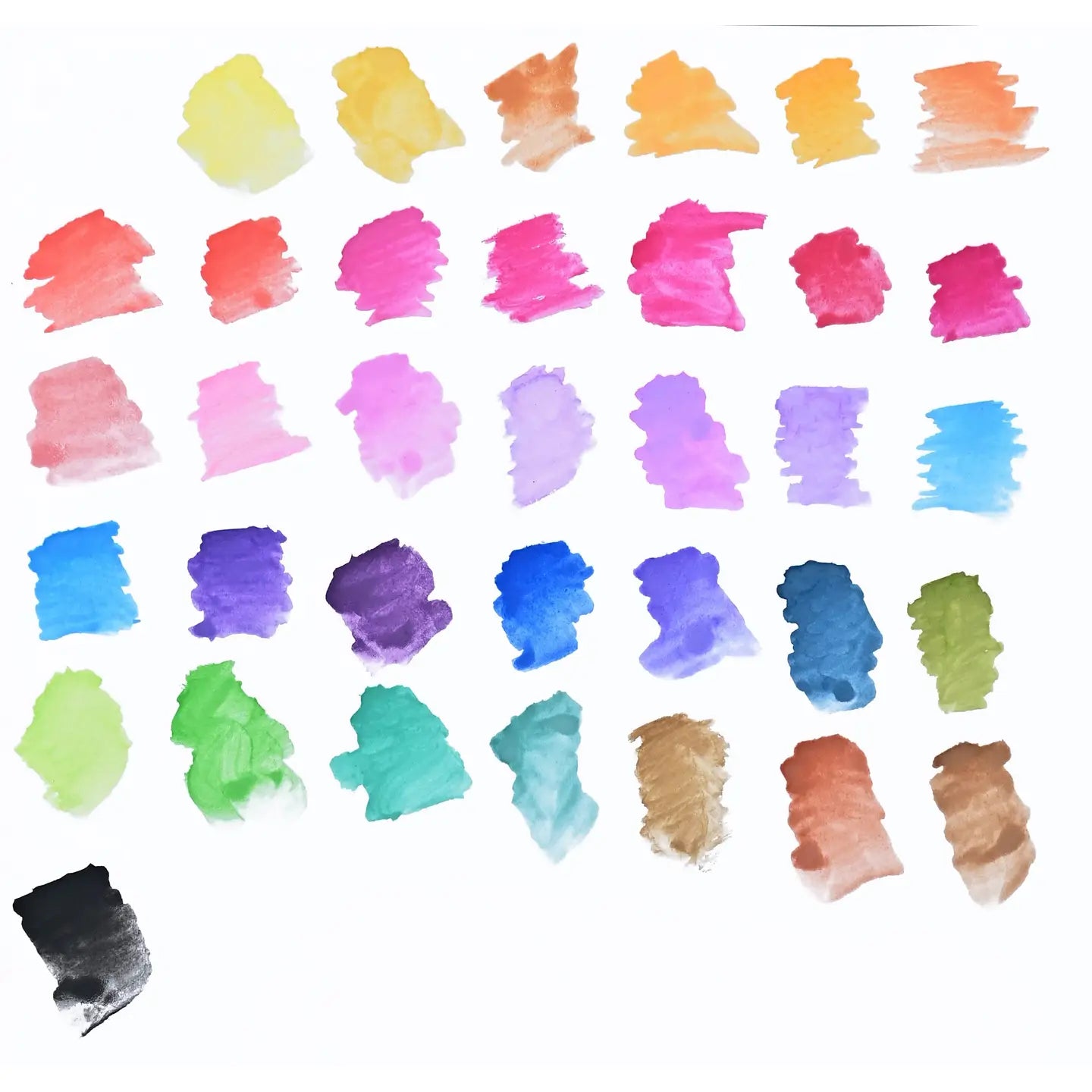 Watercolor Paint Set
