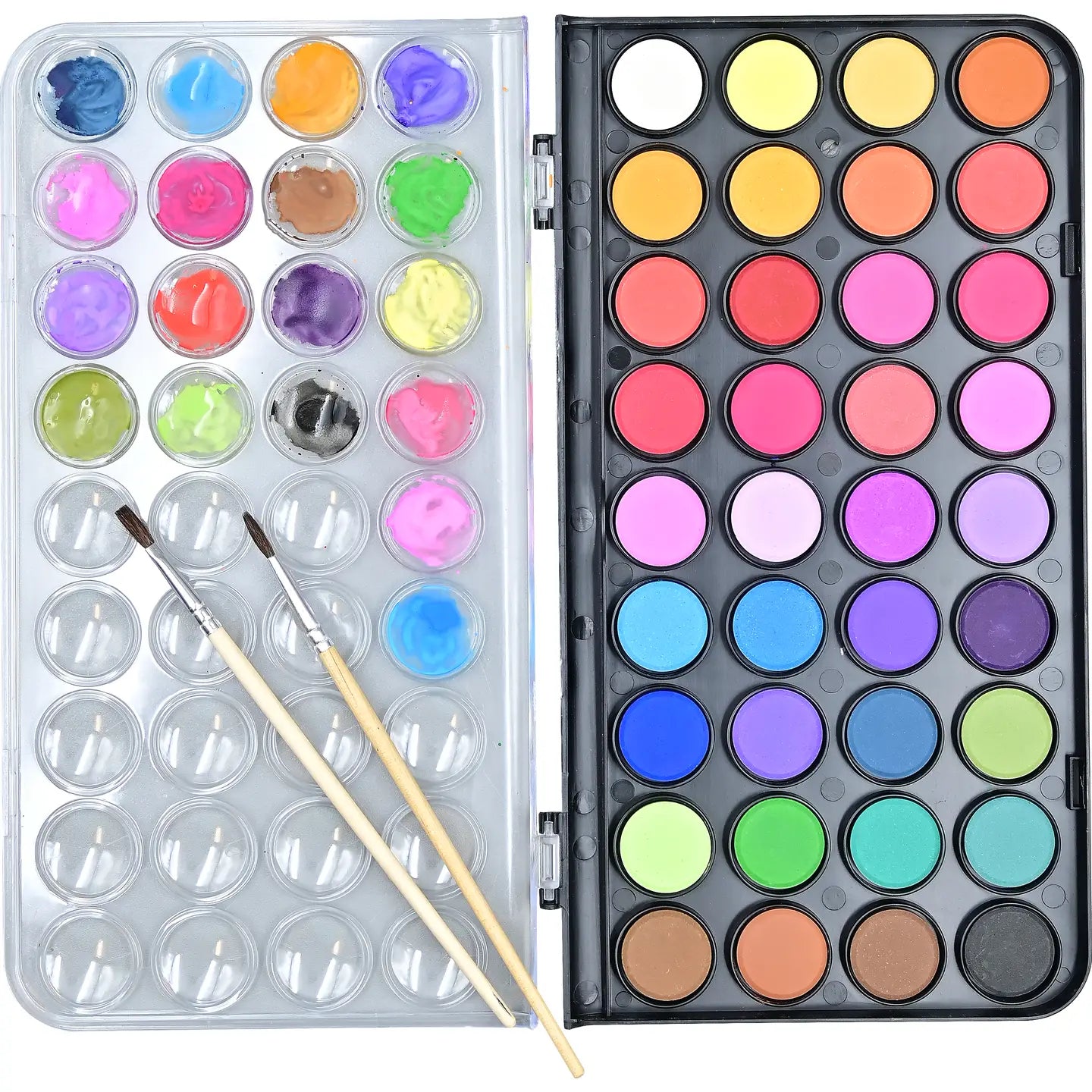 Watercolor Paint Set