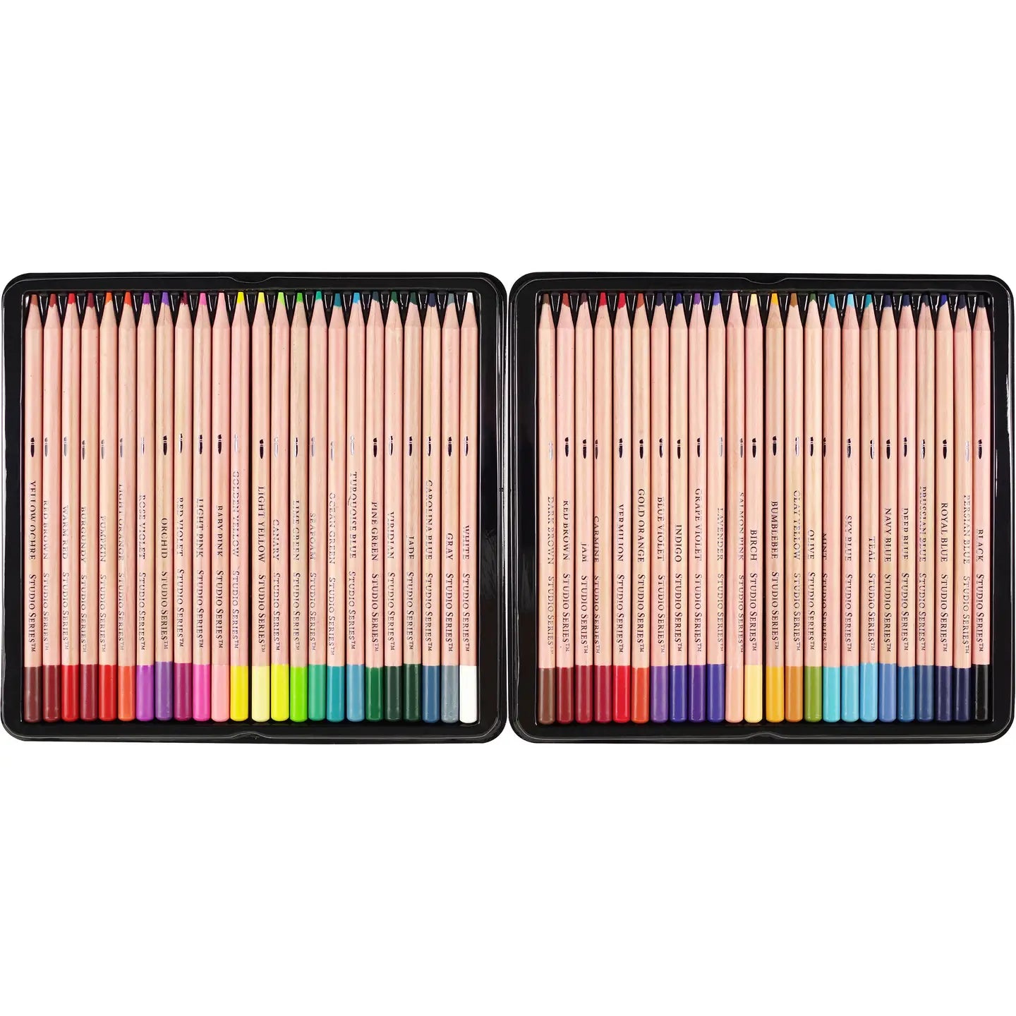 Studio Series Watercolor Pencil Set
