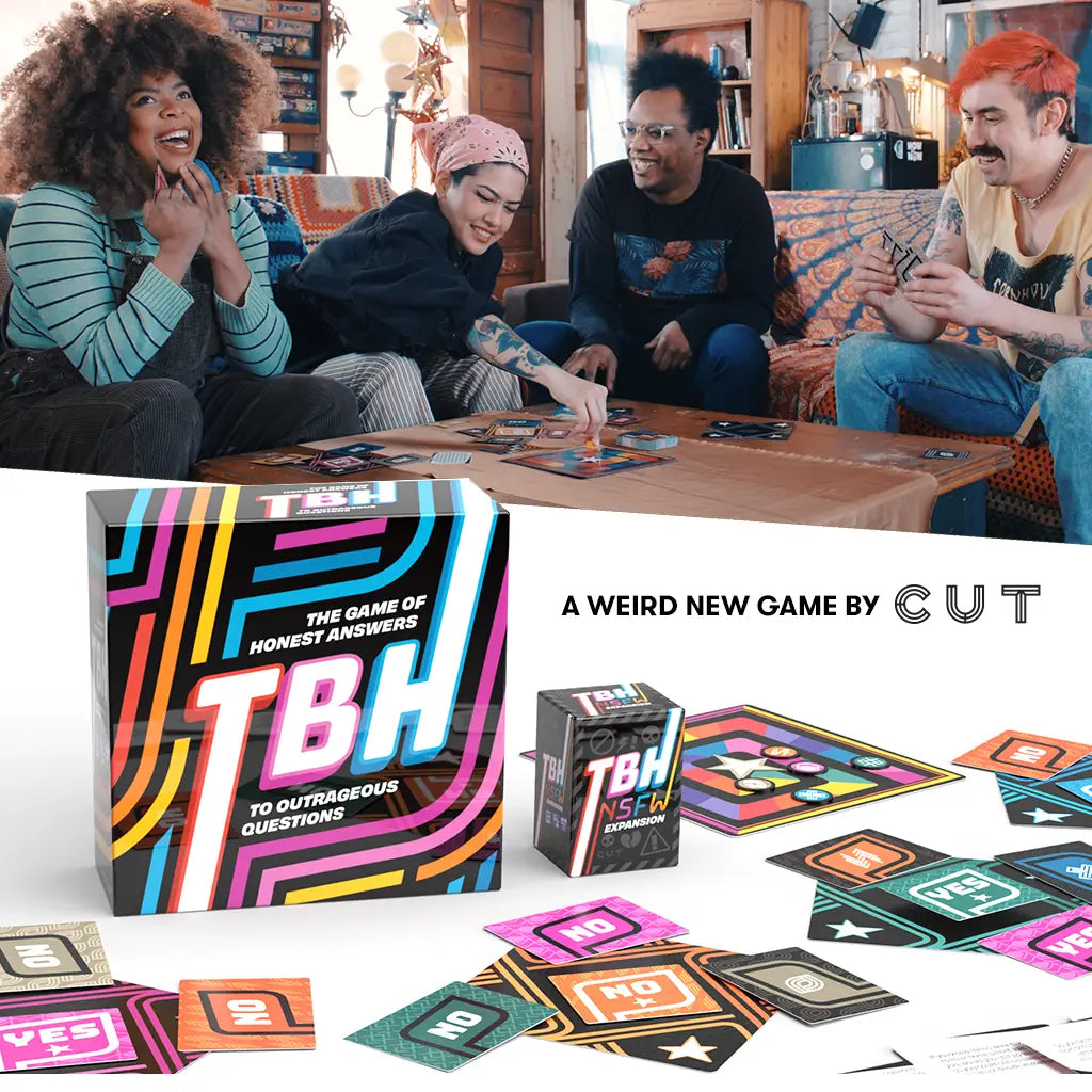 TBH: The Game