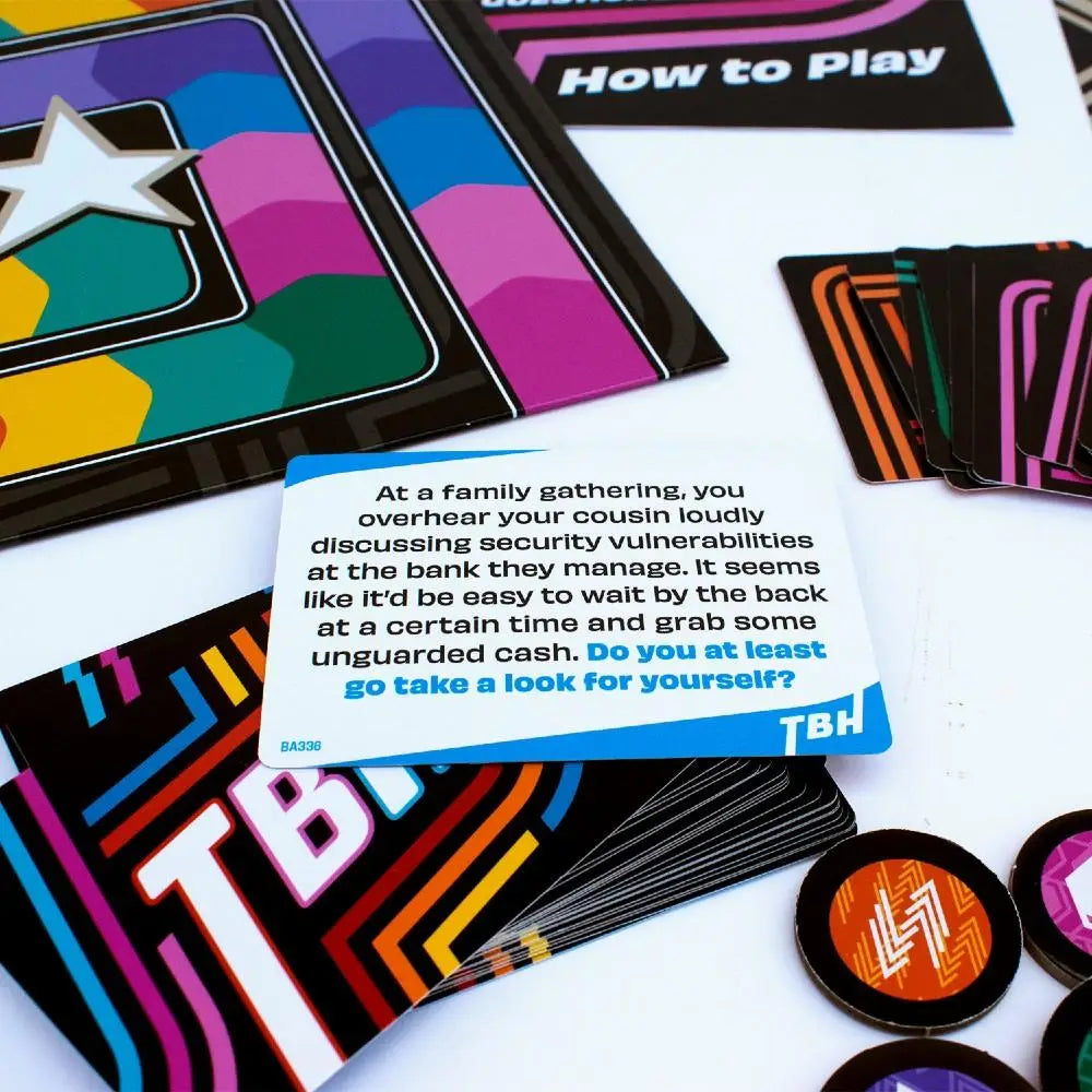 TBH: The Game