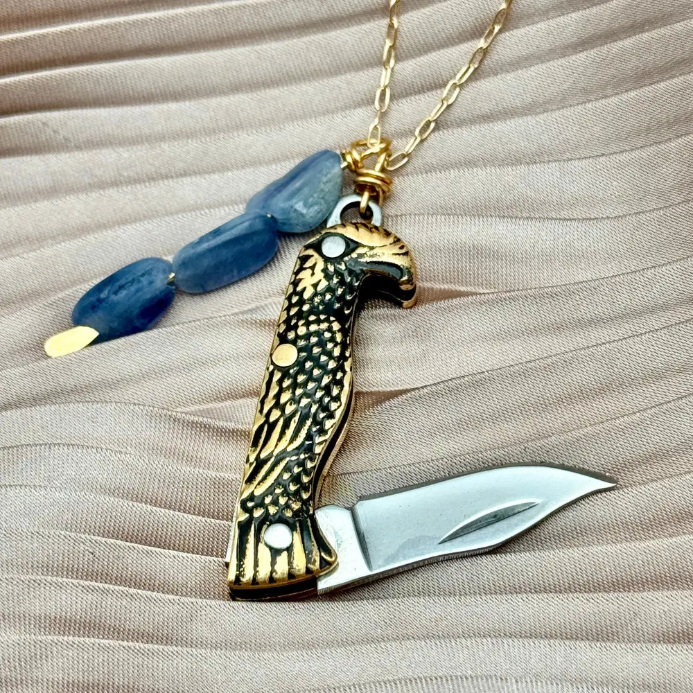 Talon Necklace