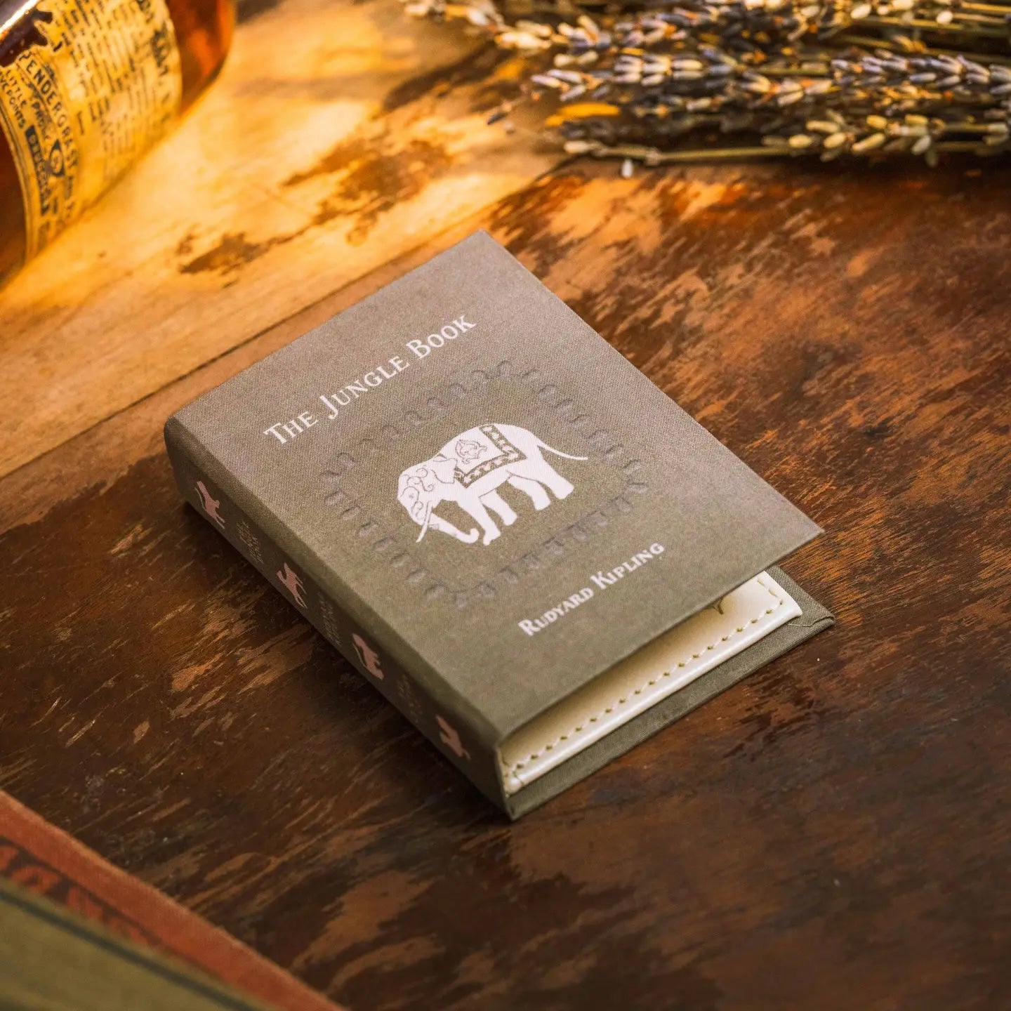 Jungle Book Book Wallet