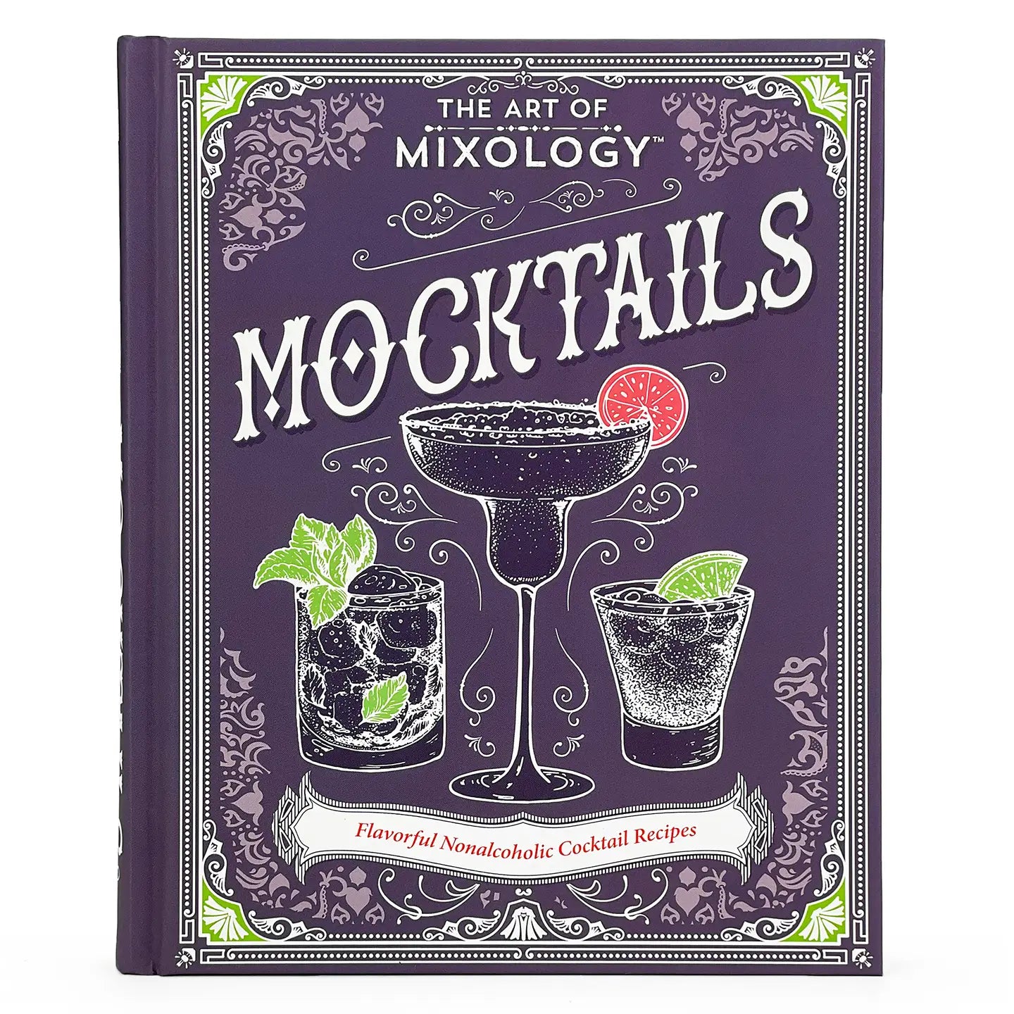 The Art of Mixology Mocktails