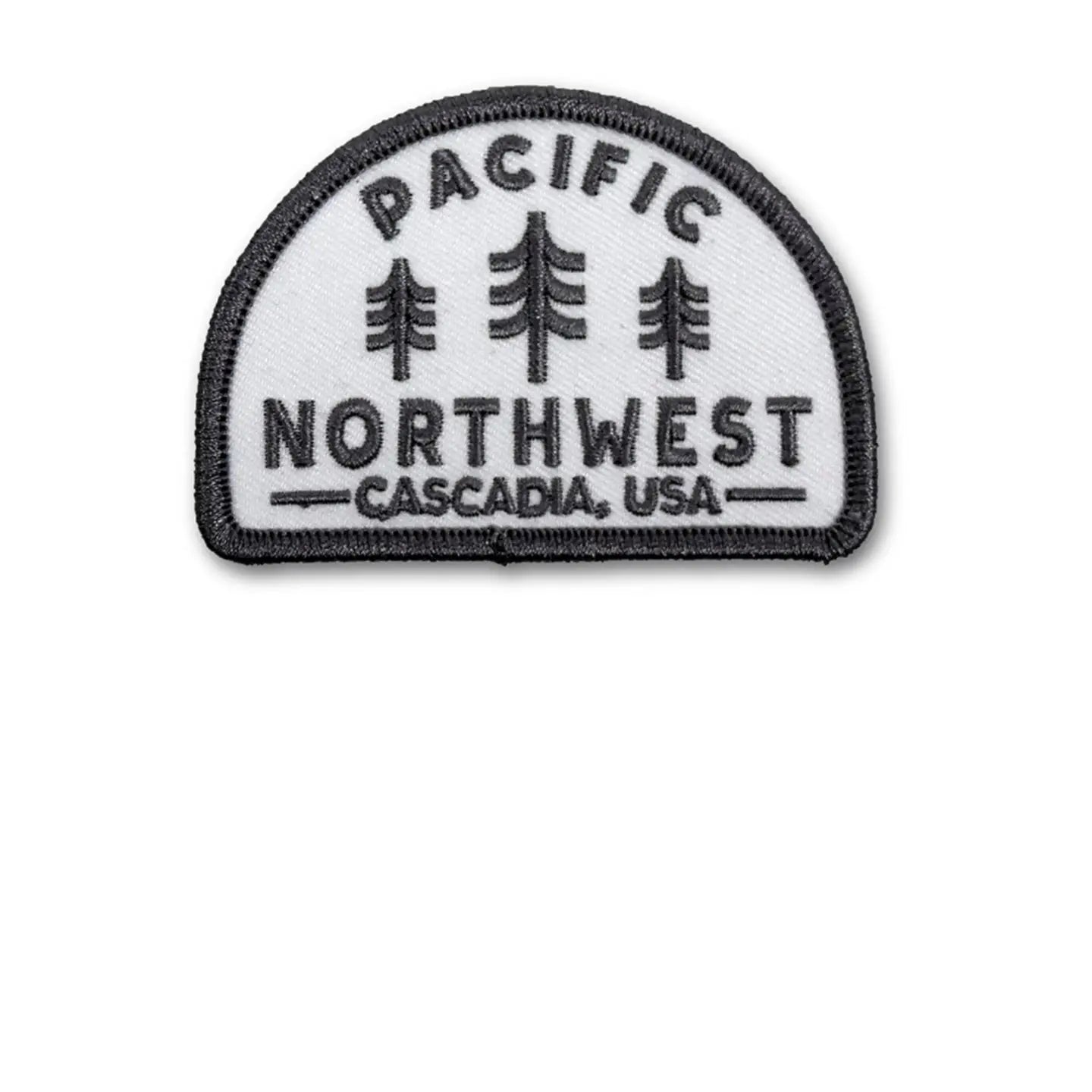 Timberline Patch White