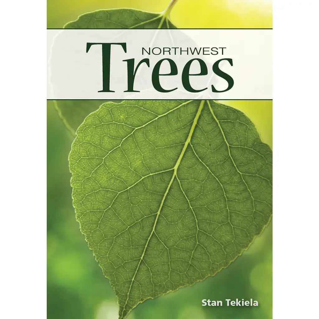 Trees of Northwest Playing Cards