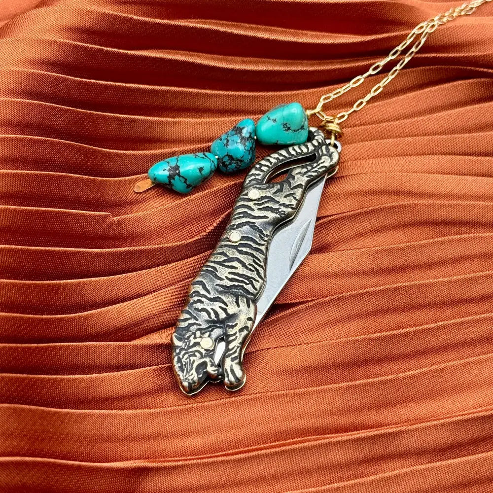 Untamed Necklace