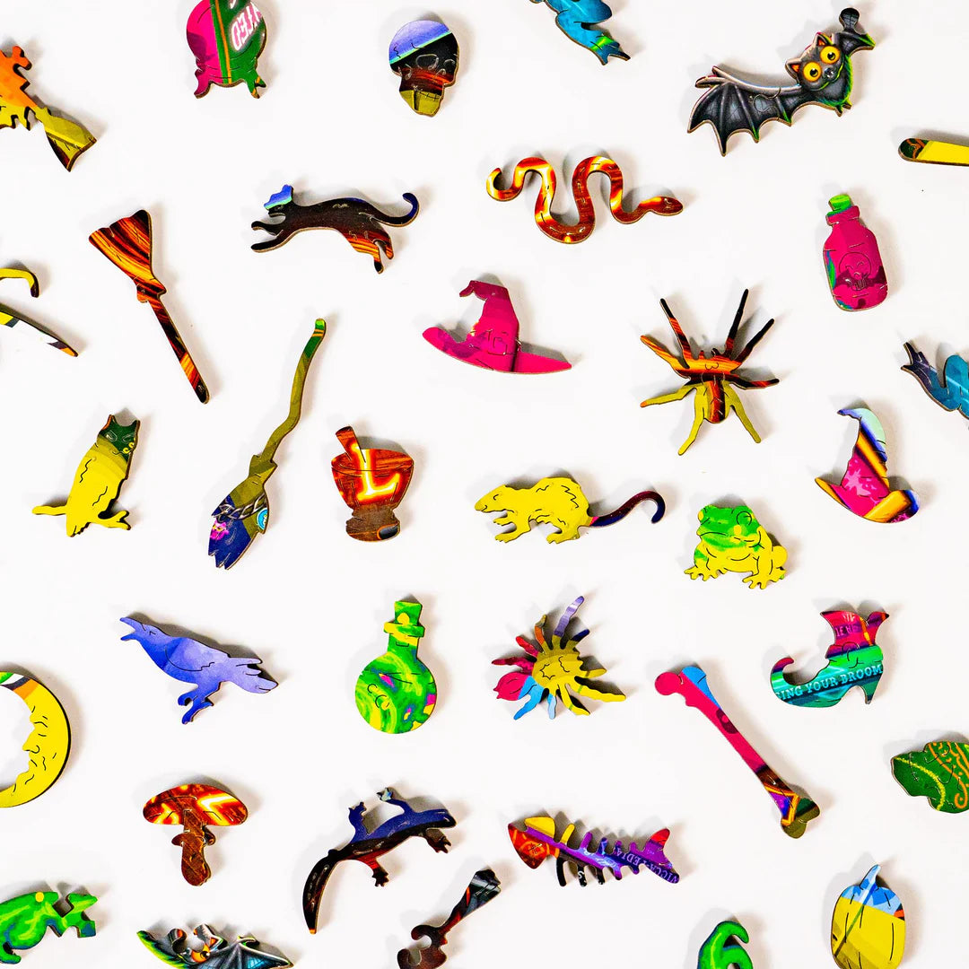 Witch Hazel 337 Piece Puzzle