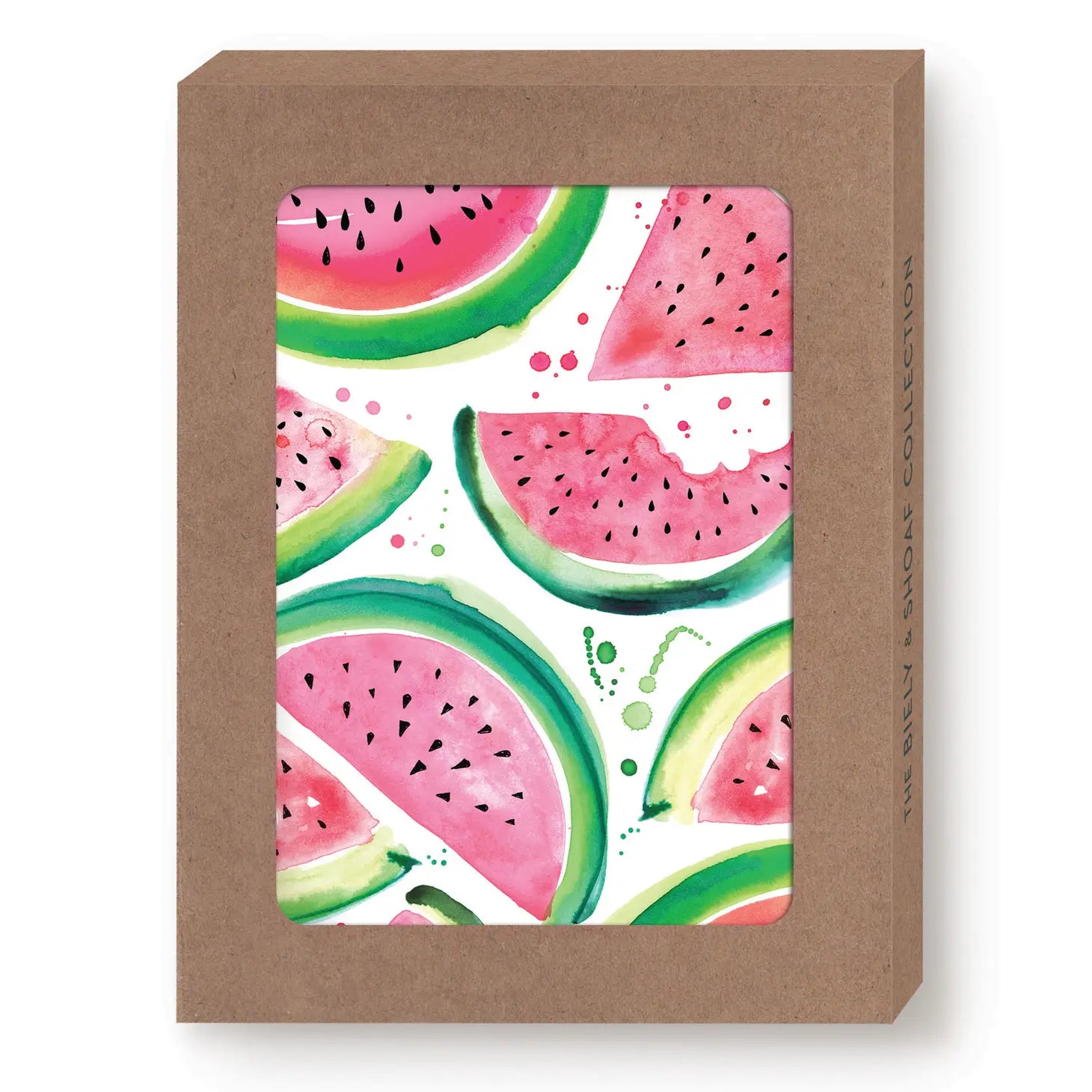 Watermelons Boxed Cards - Set of 10