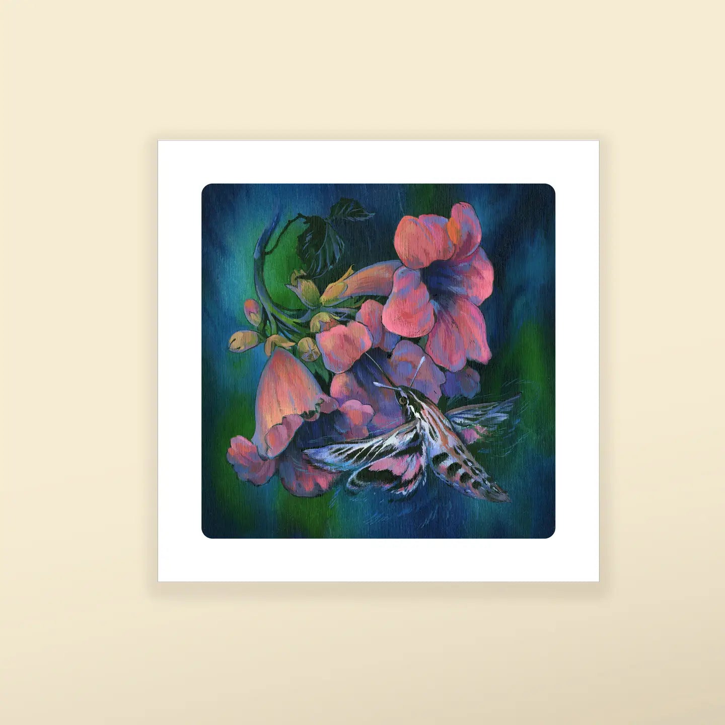 5x5 Fine Art Prints By Nimasprout