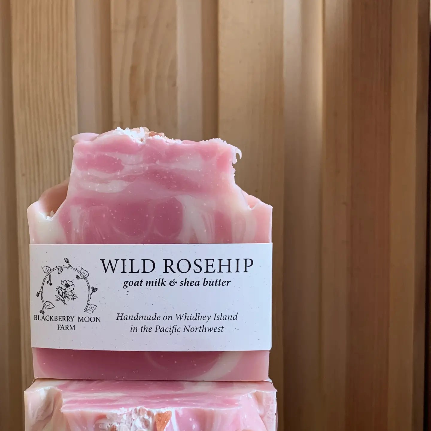 Wild Rosehip Soap