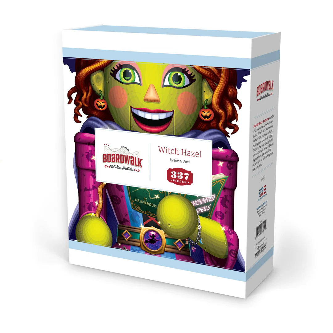 Witch Hazel 337 Piece Puzzle