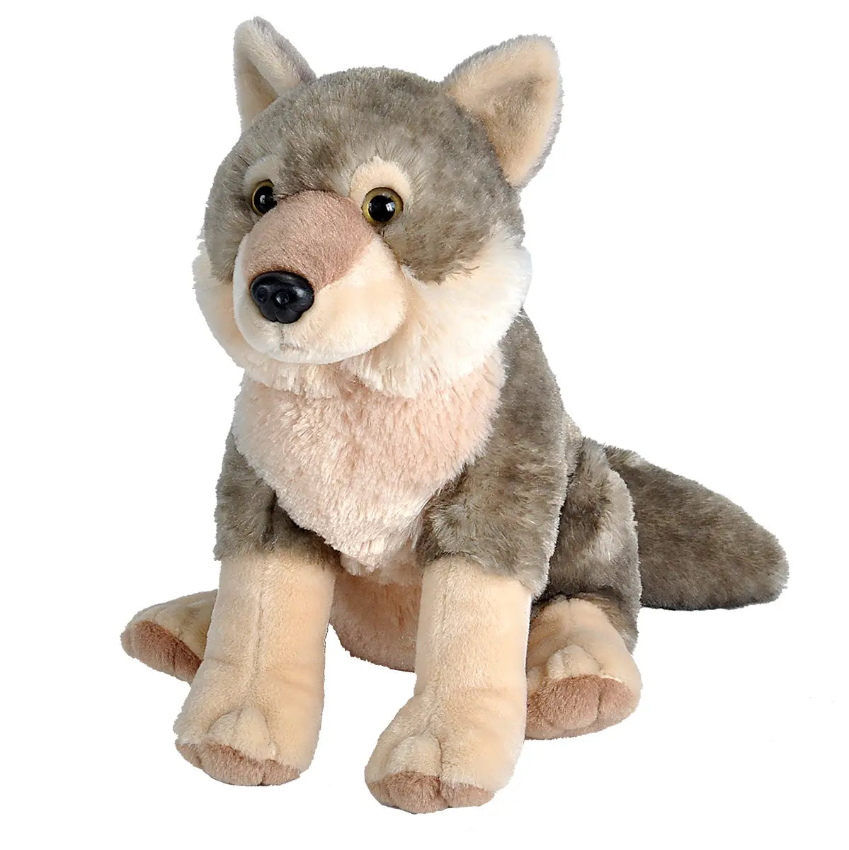 Ck Wolf Stuffed Animal 12"