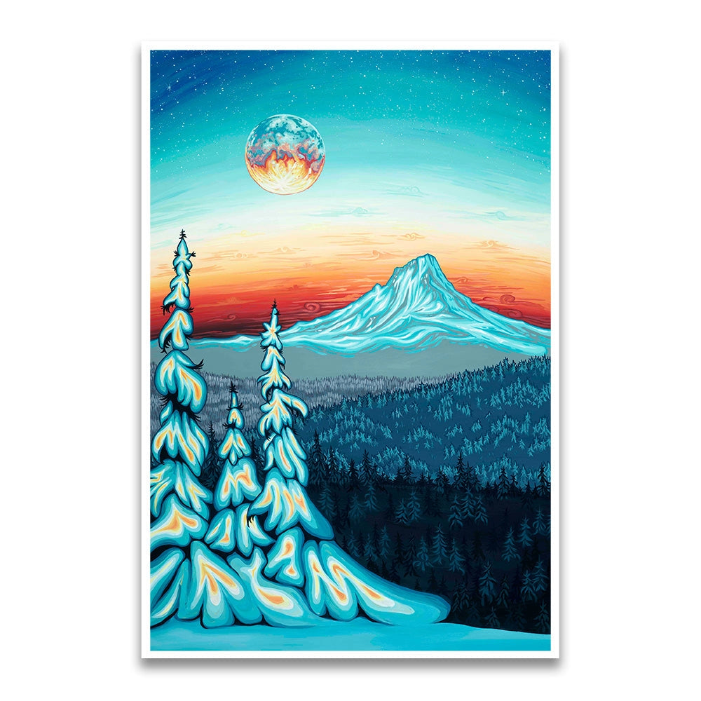 "World of Wonder" Giclee Print