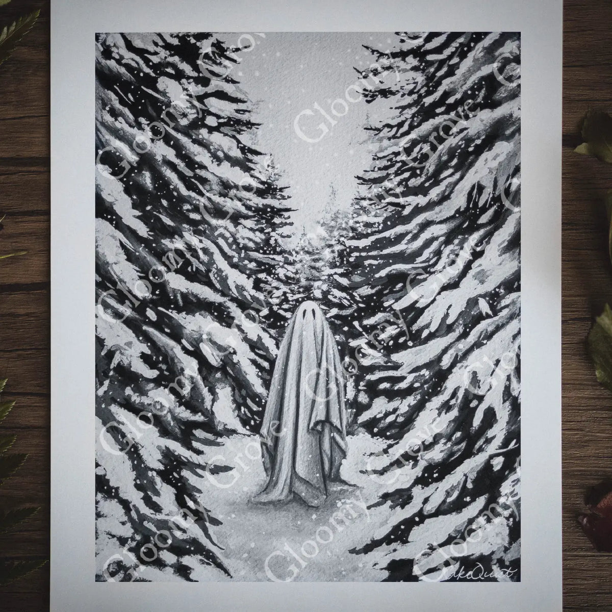 "Winter Solstice" | Fine Art Print