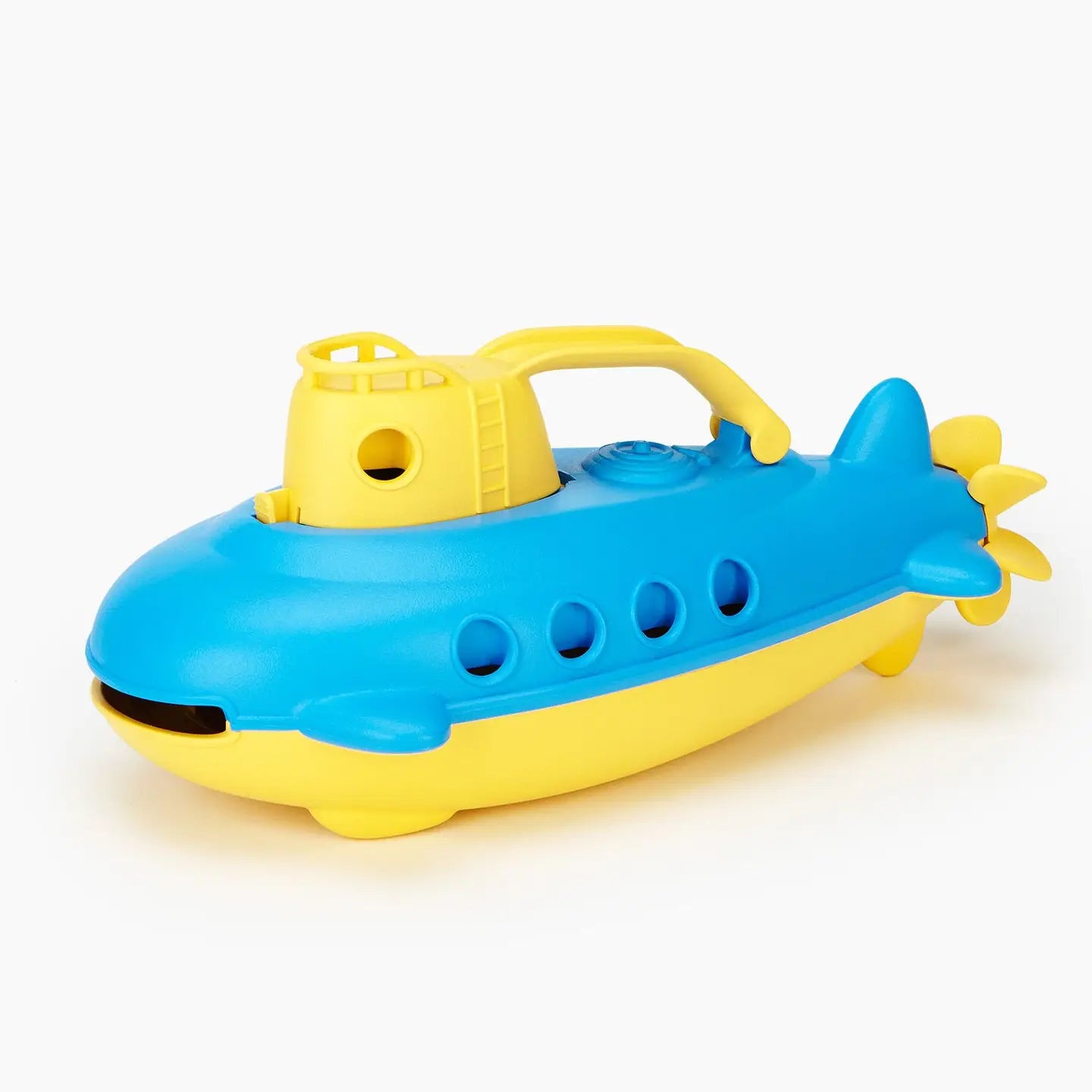 Submarine Blue/Yellow