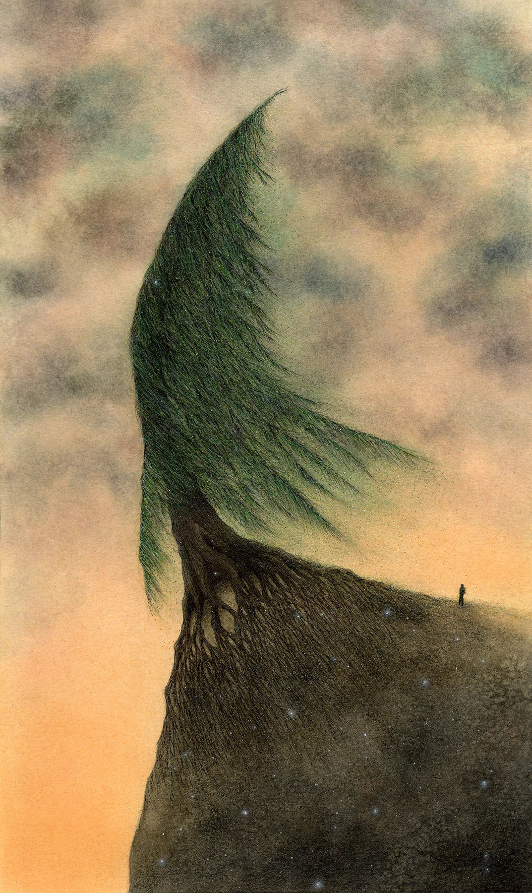 Abortive Sorrows and Short-Winded Elations Art Print