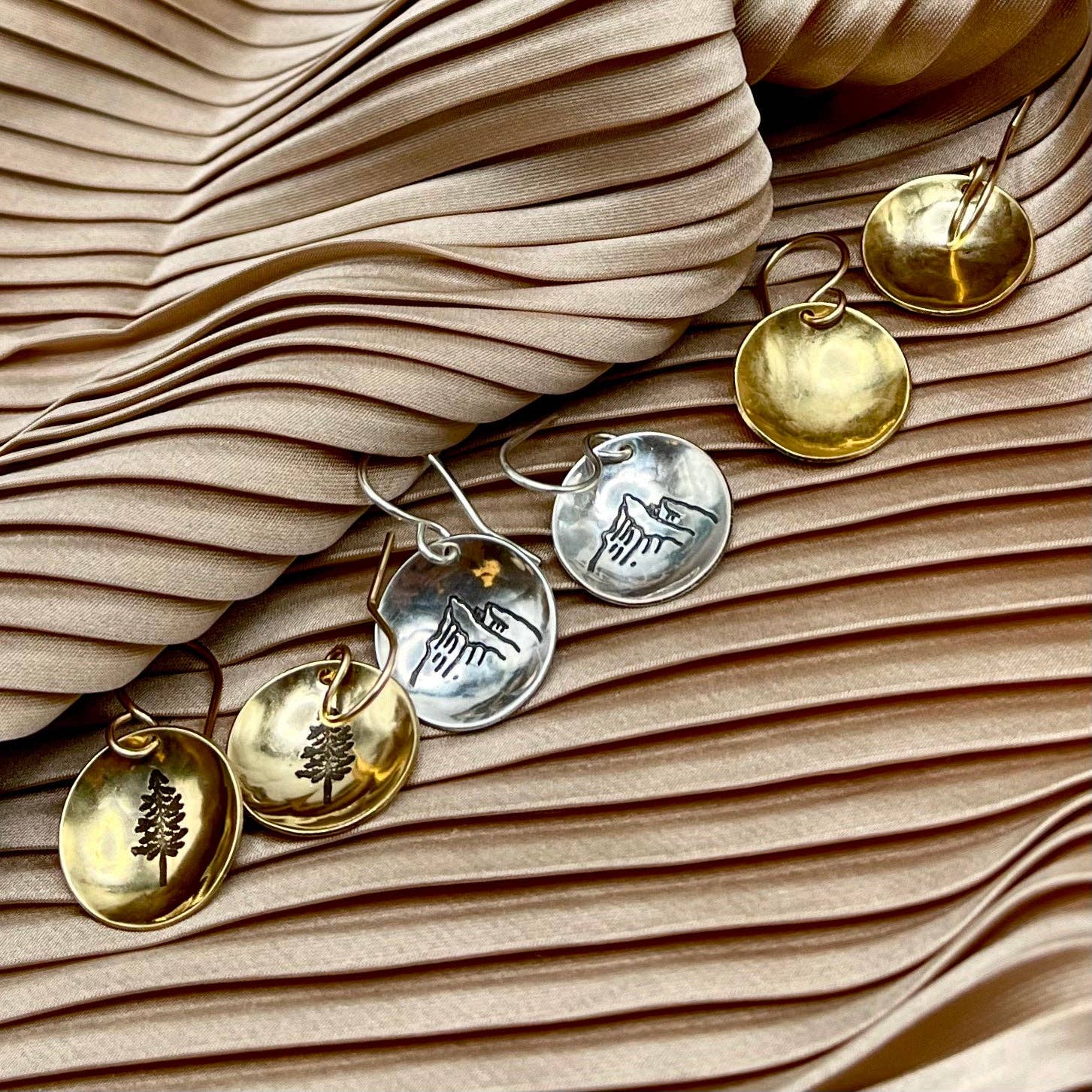 Forest Cove Earrings