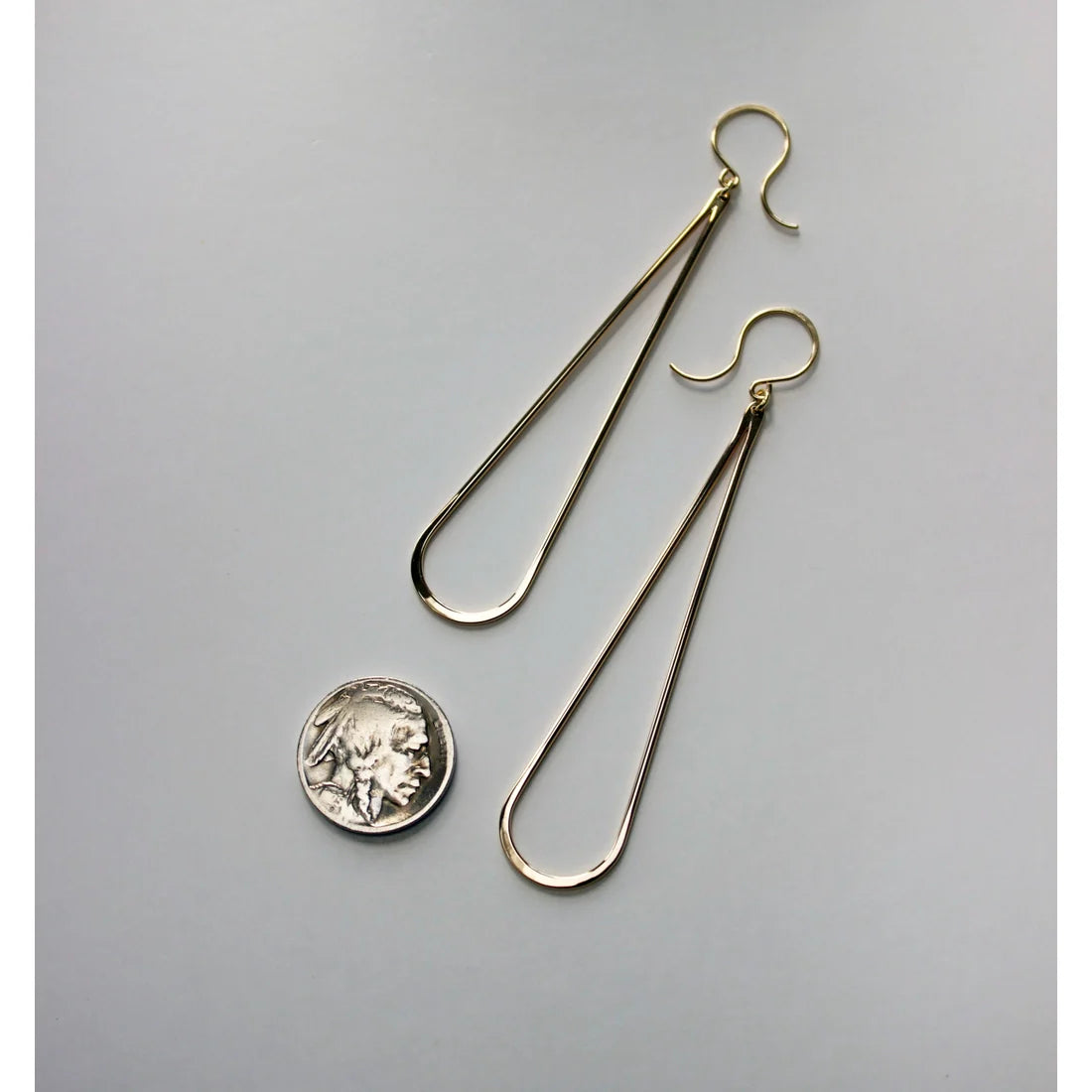 Pendulum Earrings