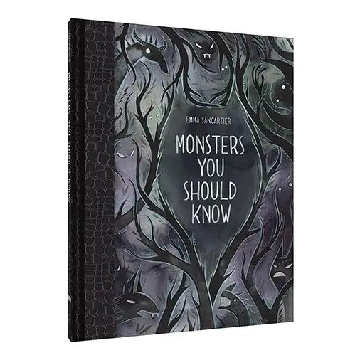 Monsters You Should Know