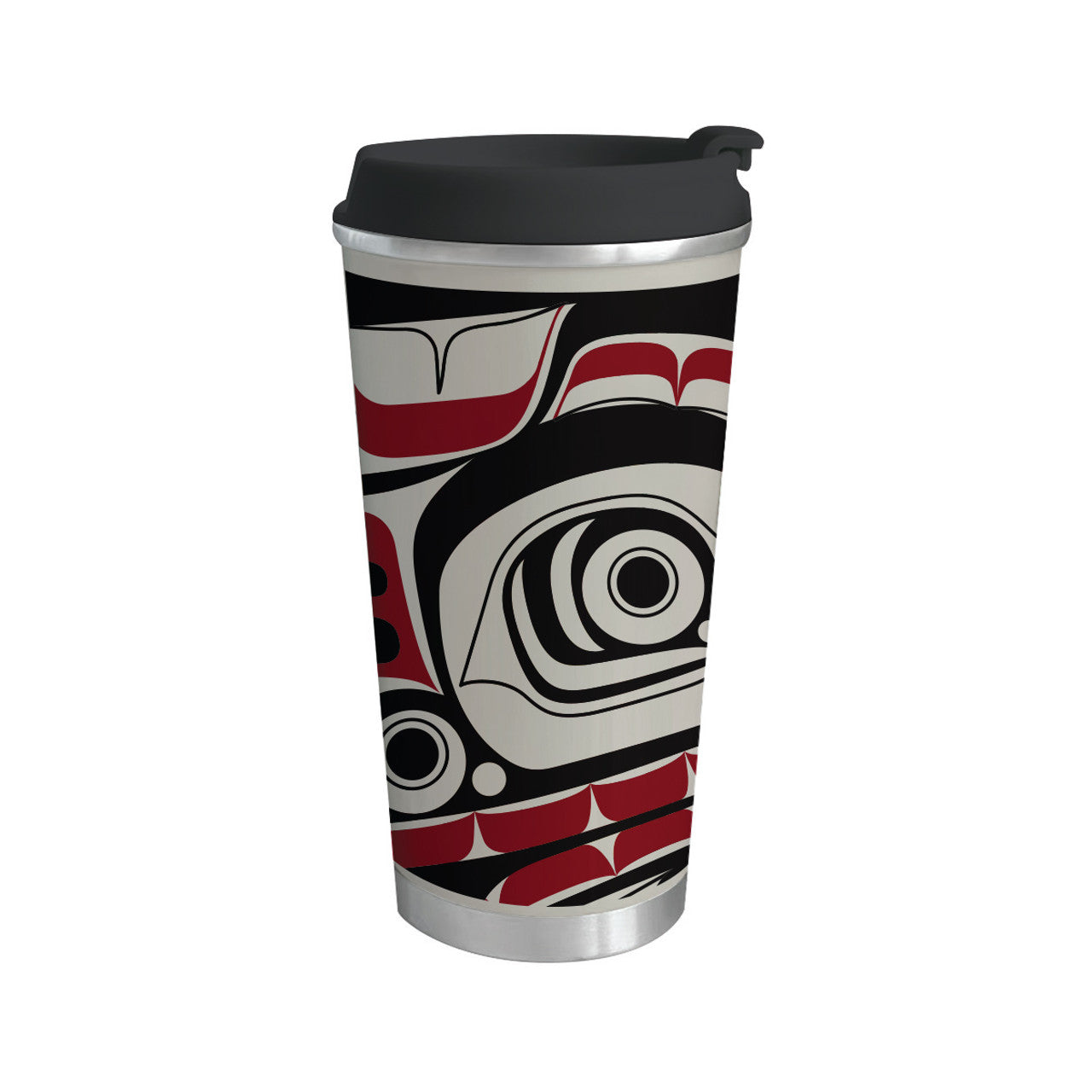 Art Travel Mug - Matriarch Bear
