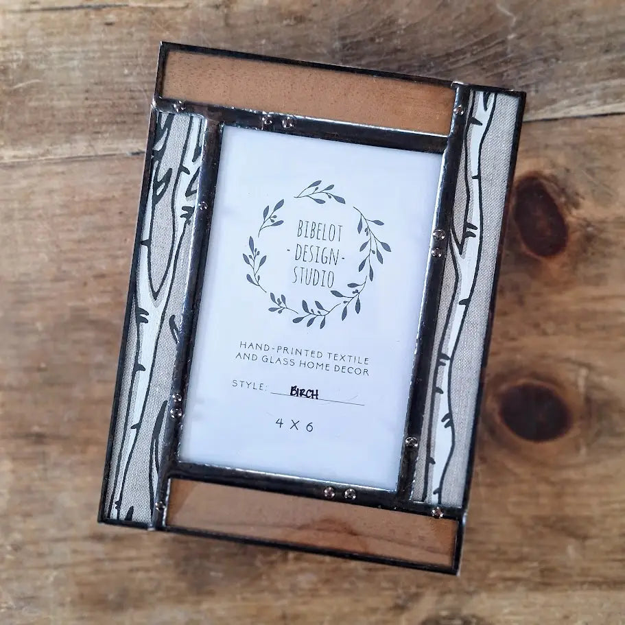 Birch Picture Frame