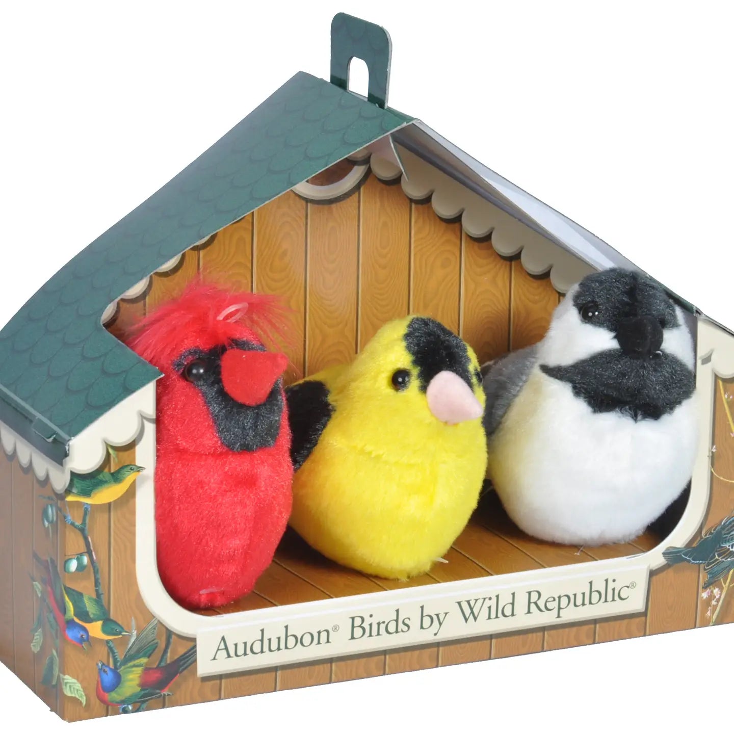 Audubon Ii Bird Bundle 3 Pack